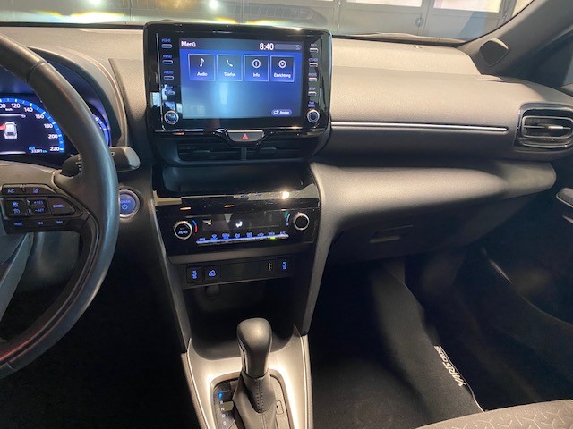 TOYOTA Yaris Cross 1.5 VVT-i HSD Trend AWD-i-image-12