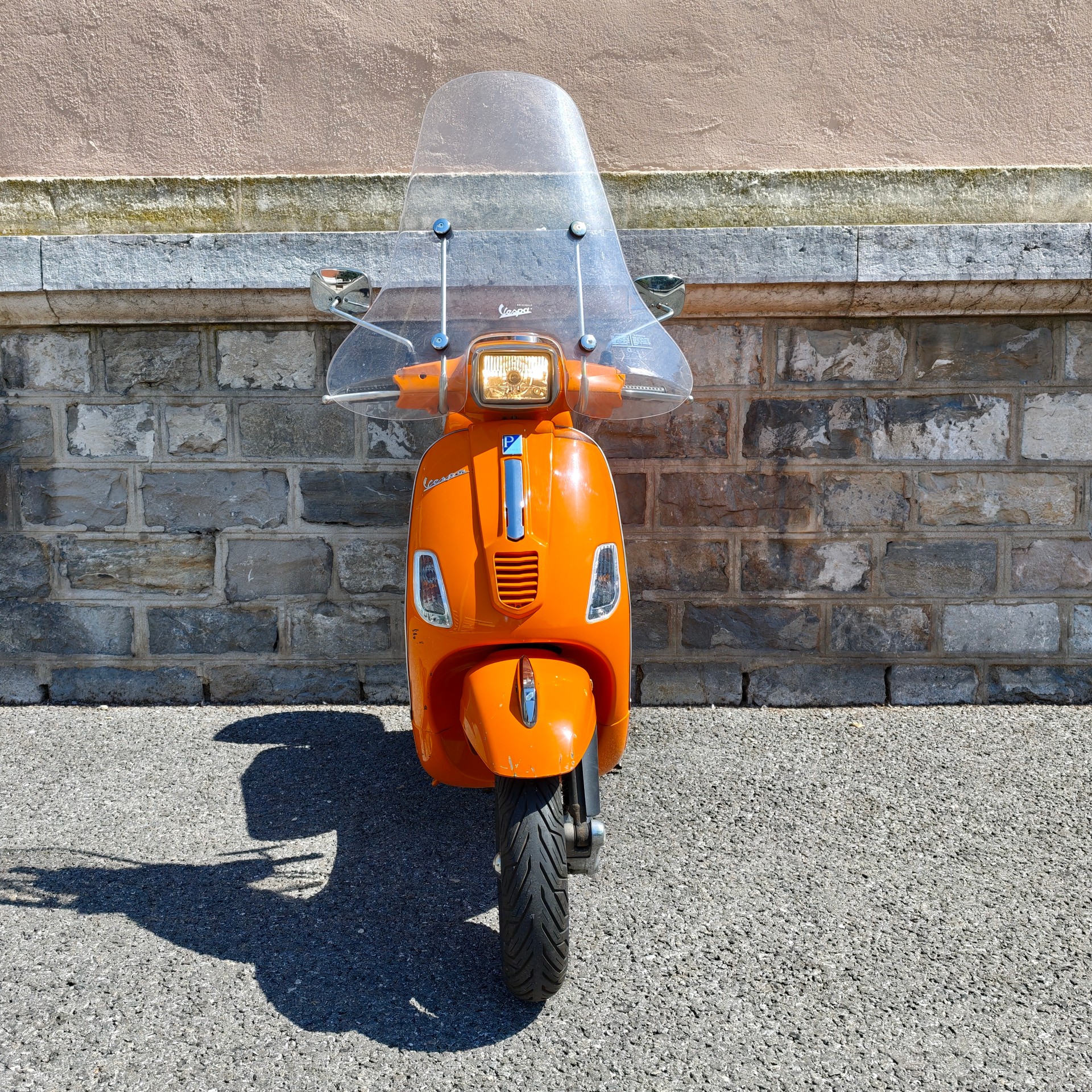 PIAGGIO Vespa 125 LXS-showroom-element-2