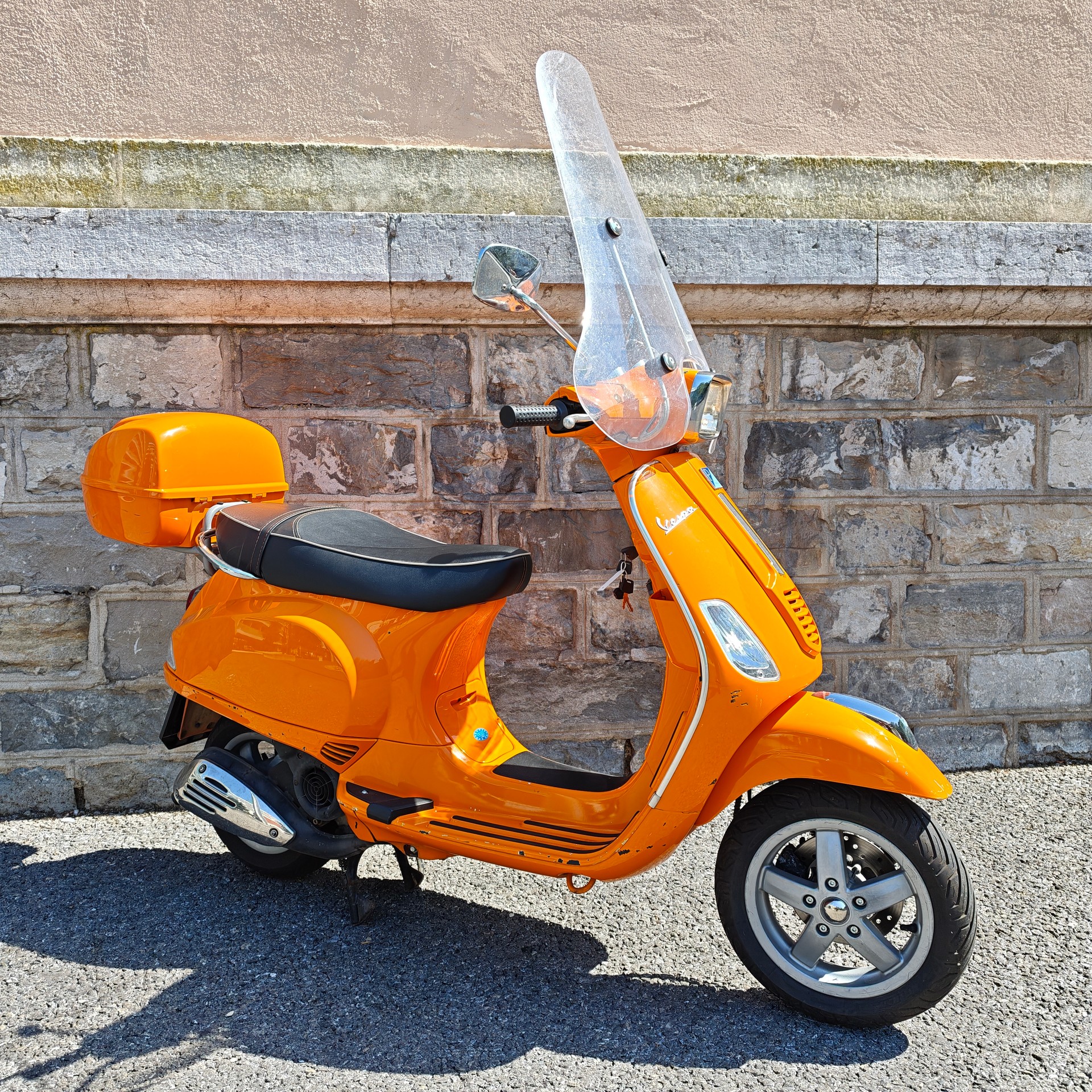 PIAGGIO Vespa 125 LXS