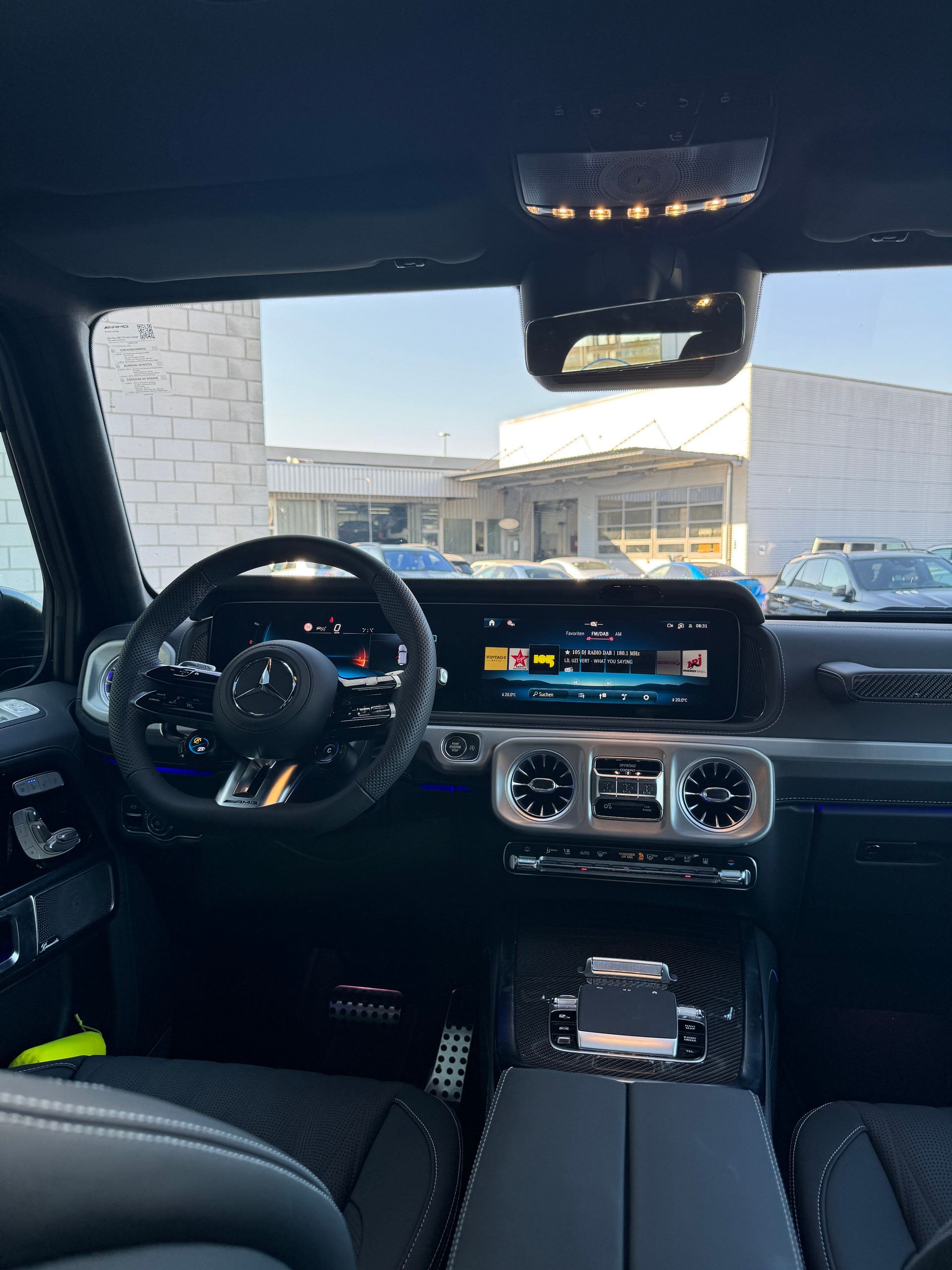 MERCEDES-BENZ G 63 AMG-image-17