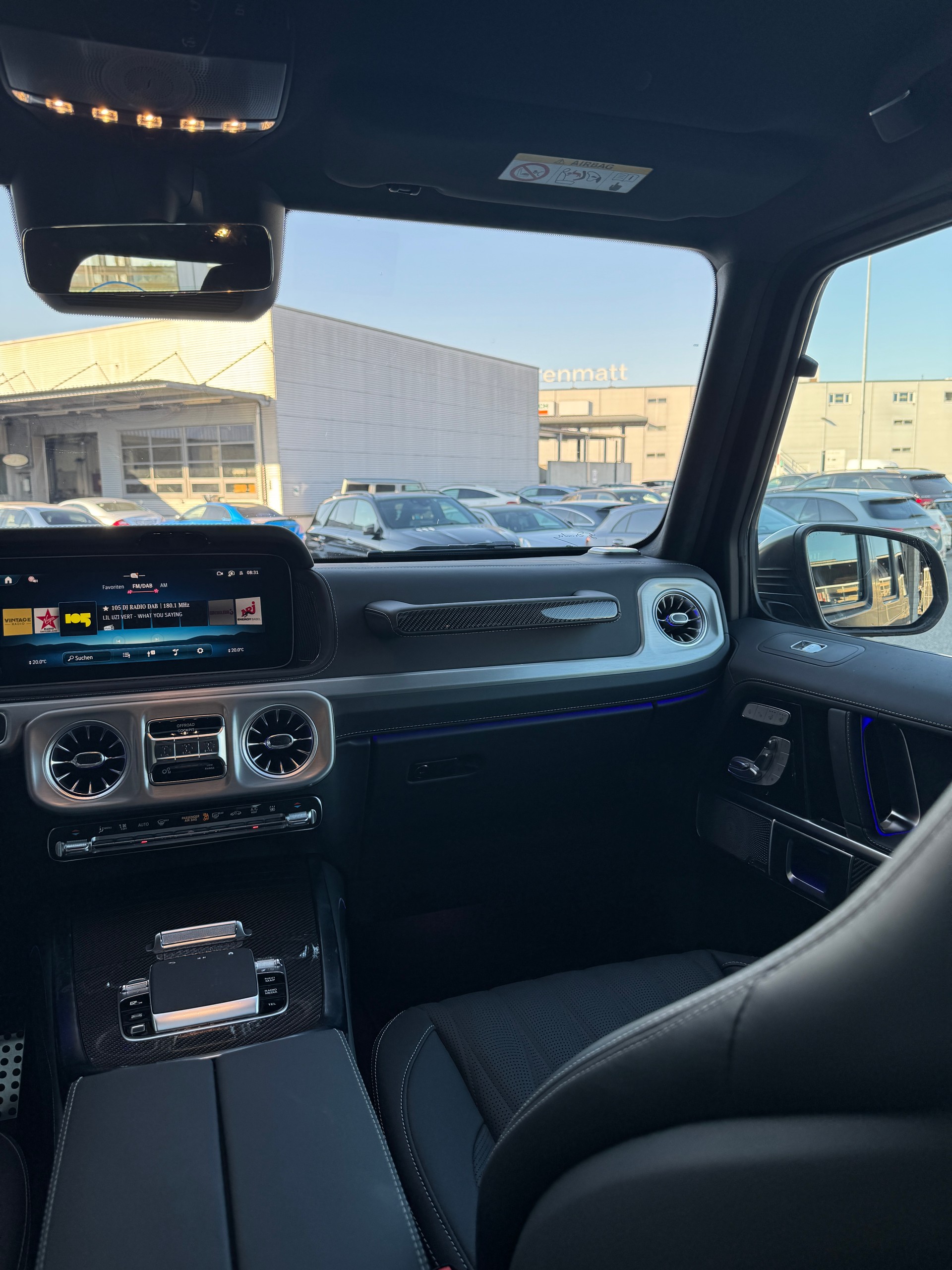MERCEDES-BENZ G 63 AMG-image-18