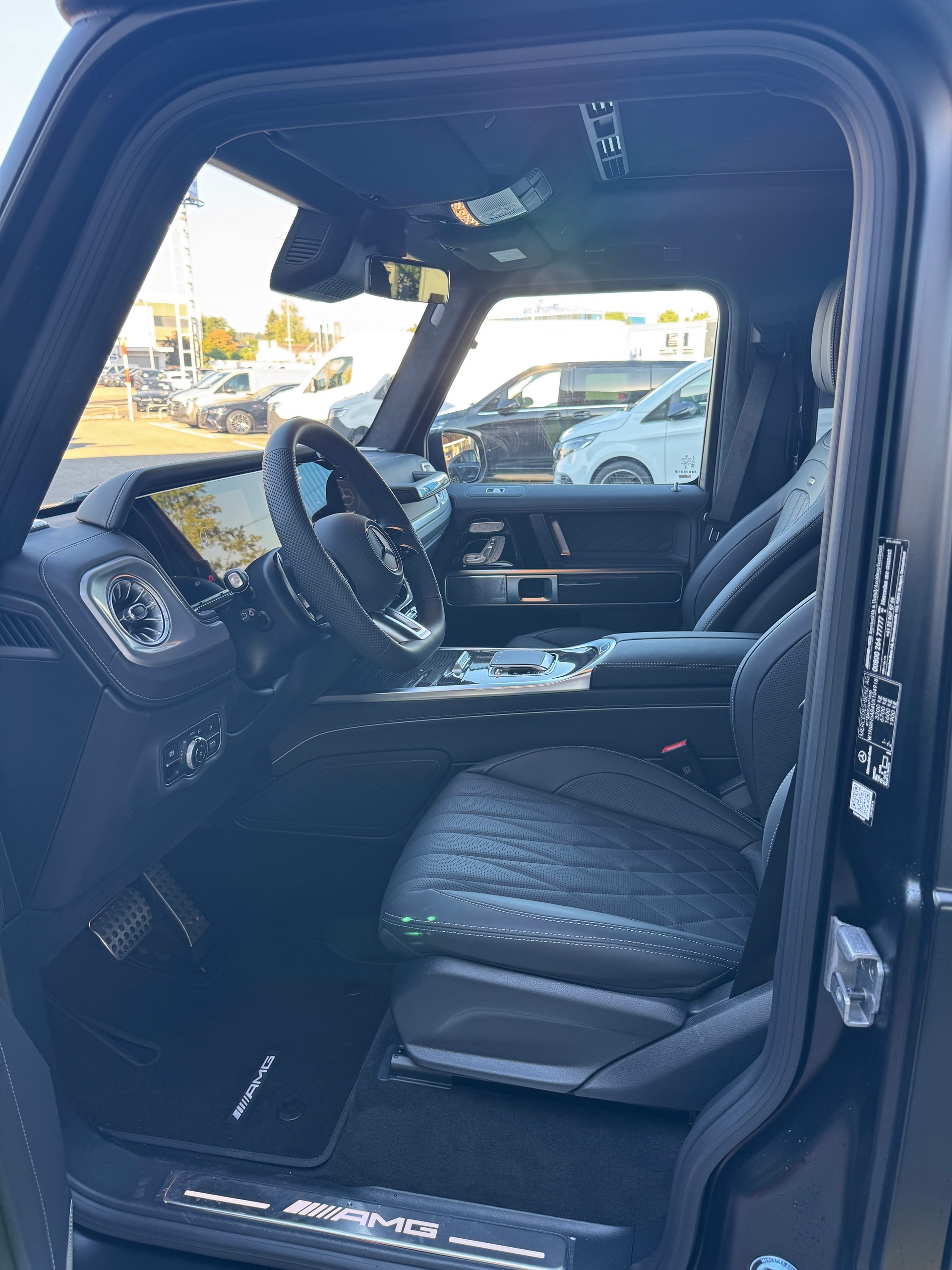 MERCEDES-BENZ G 63 AMG-image-8
