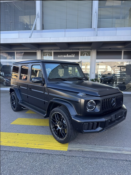 MERCEDES-BENZ G 63 AMG