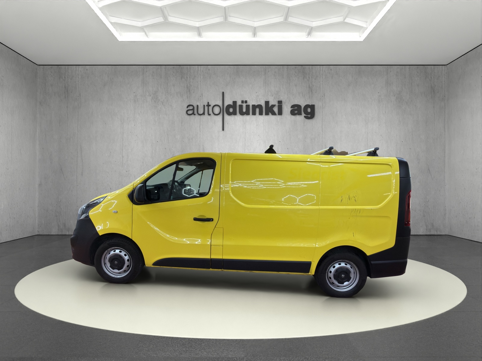 OPEL Vivaro 1.6 BiTurbo CDTI ecoFLEX 2.7t L1H1-image-1