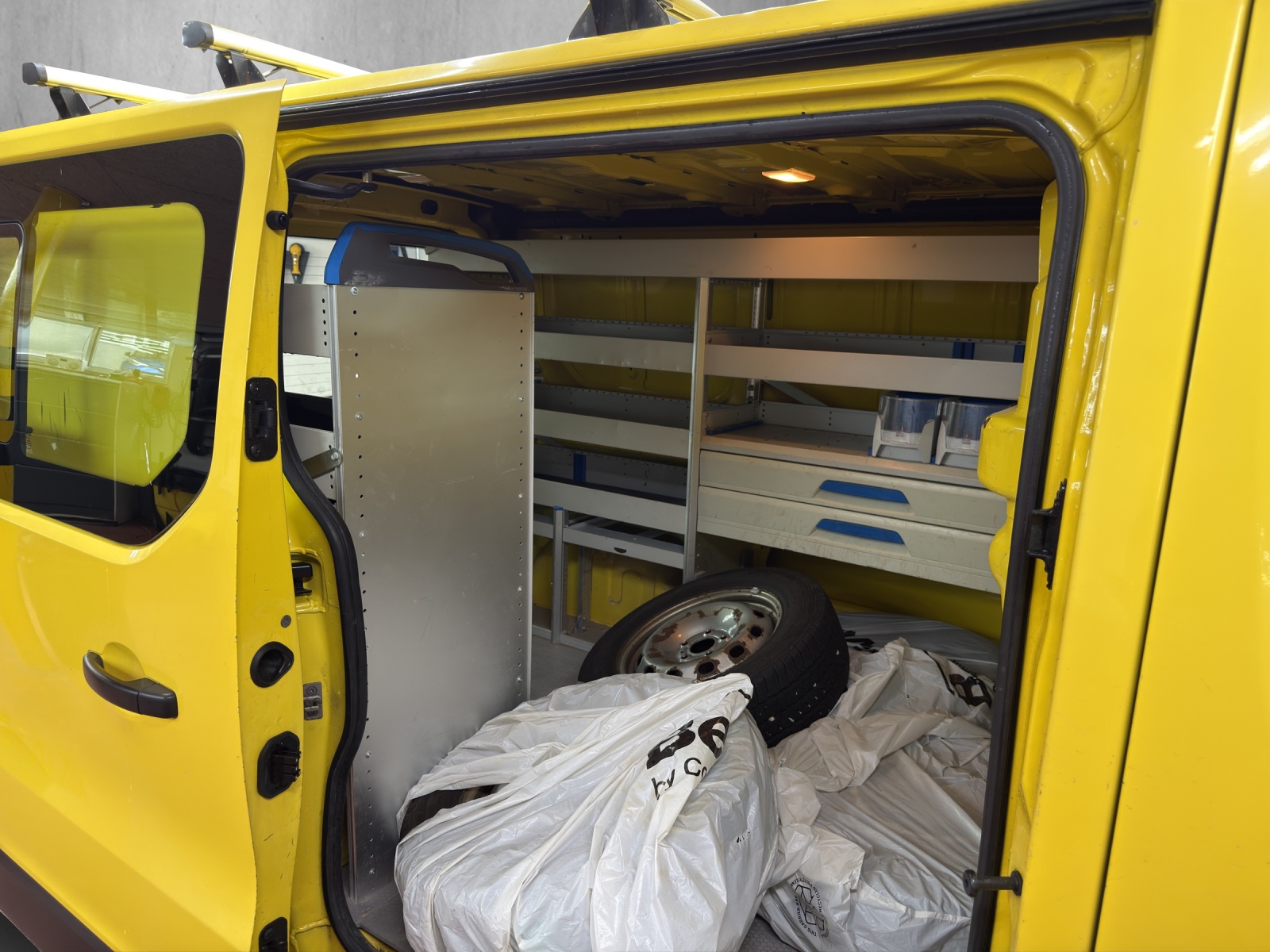 OPEL Vivaro 1.6 BiTurbo CDTI ecoFLEX 2.7t L1H1-image-10