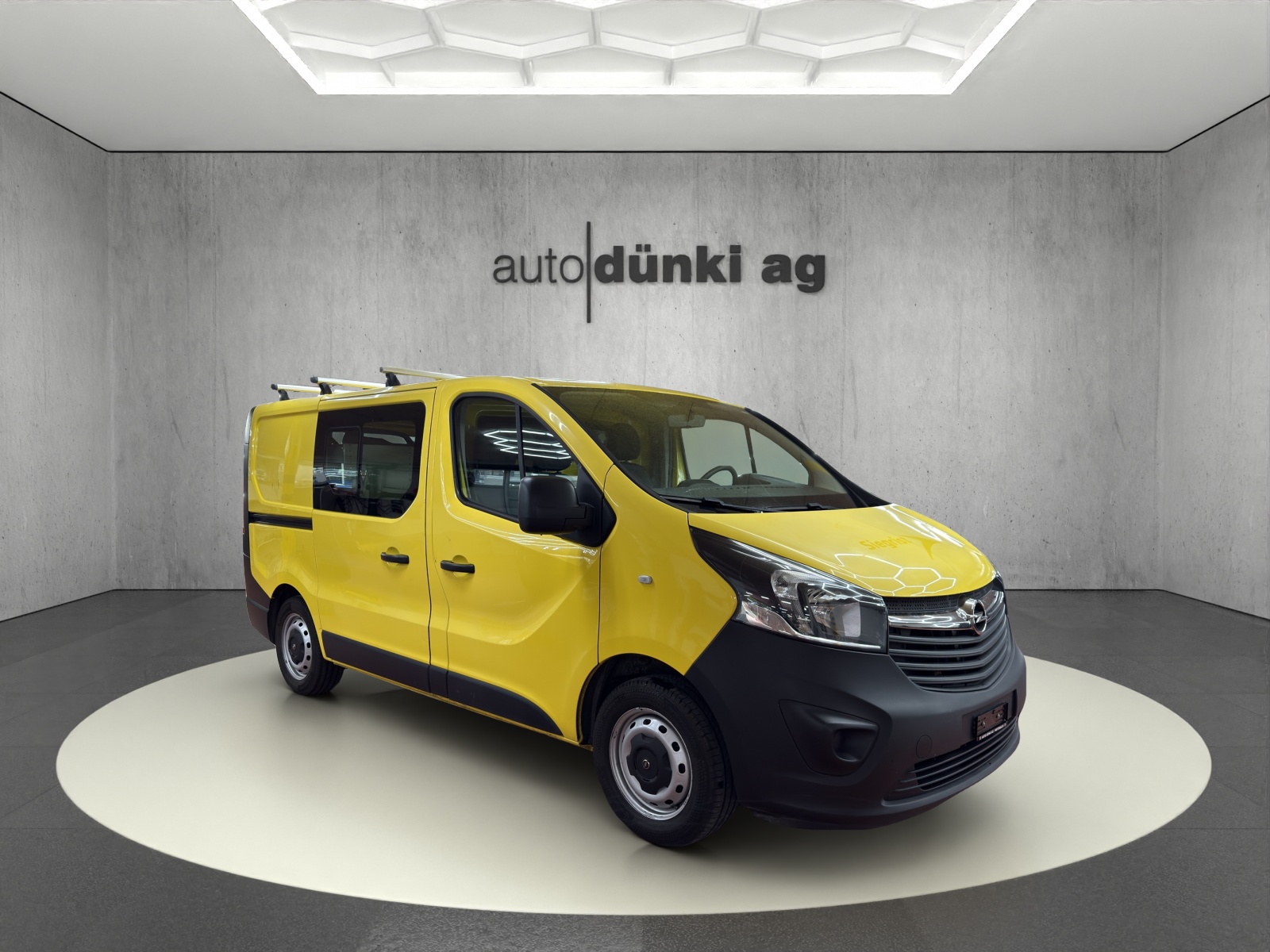 OPEL Vivaro 1.6 BiTurbo CDTI ecoFLEX 2.7t L1H1-image-5