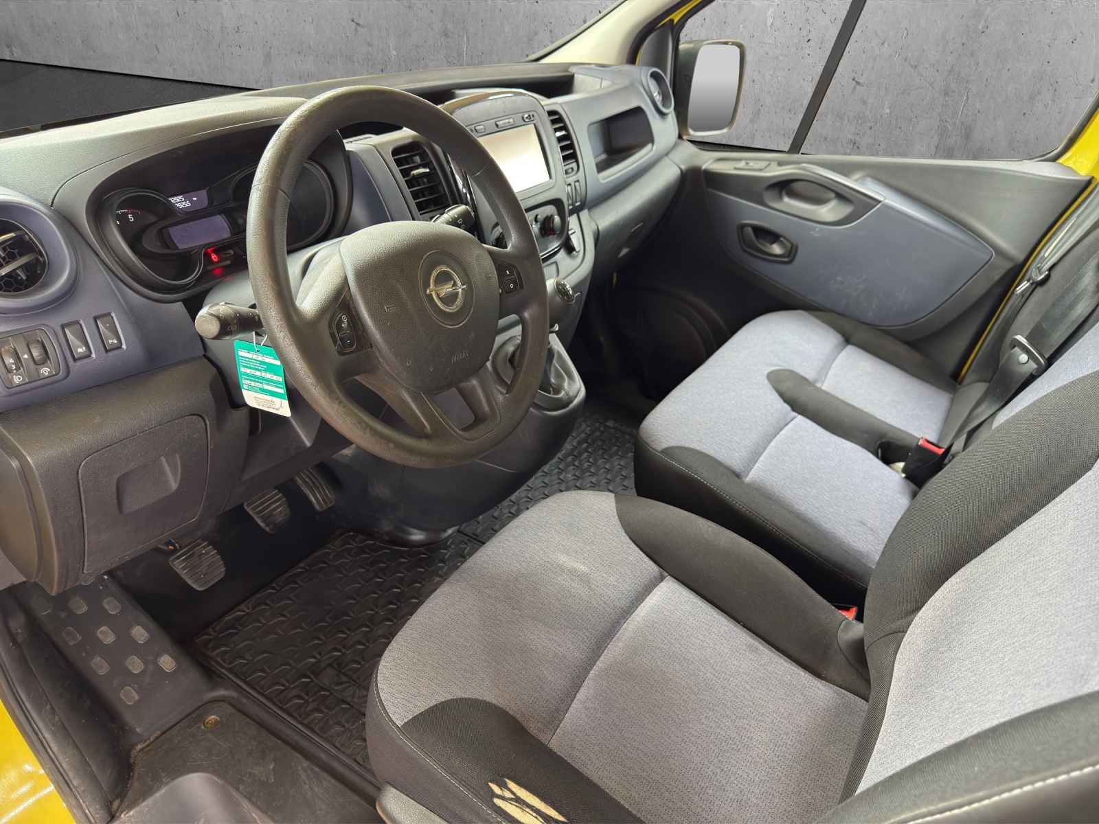 OPEL Vivaro 1.6 BiTurbo CDTI ecoFLEX 2.7t L1H1-image-6