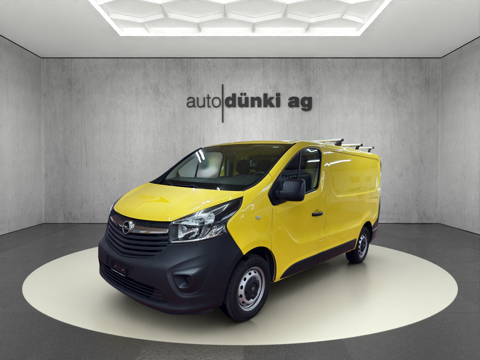 OPEL Vivaro 1.6 BiTurbo CDTI ecoFLEX 2.7t L1H1-image-0