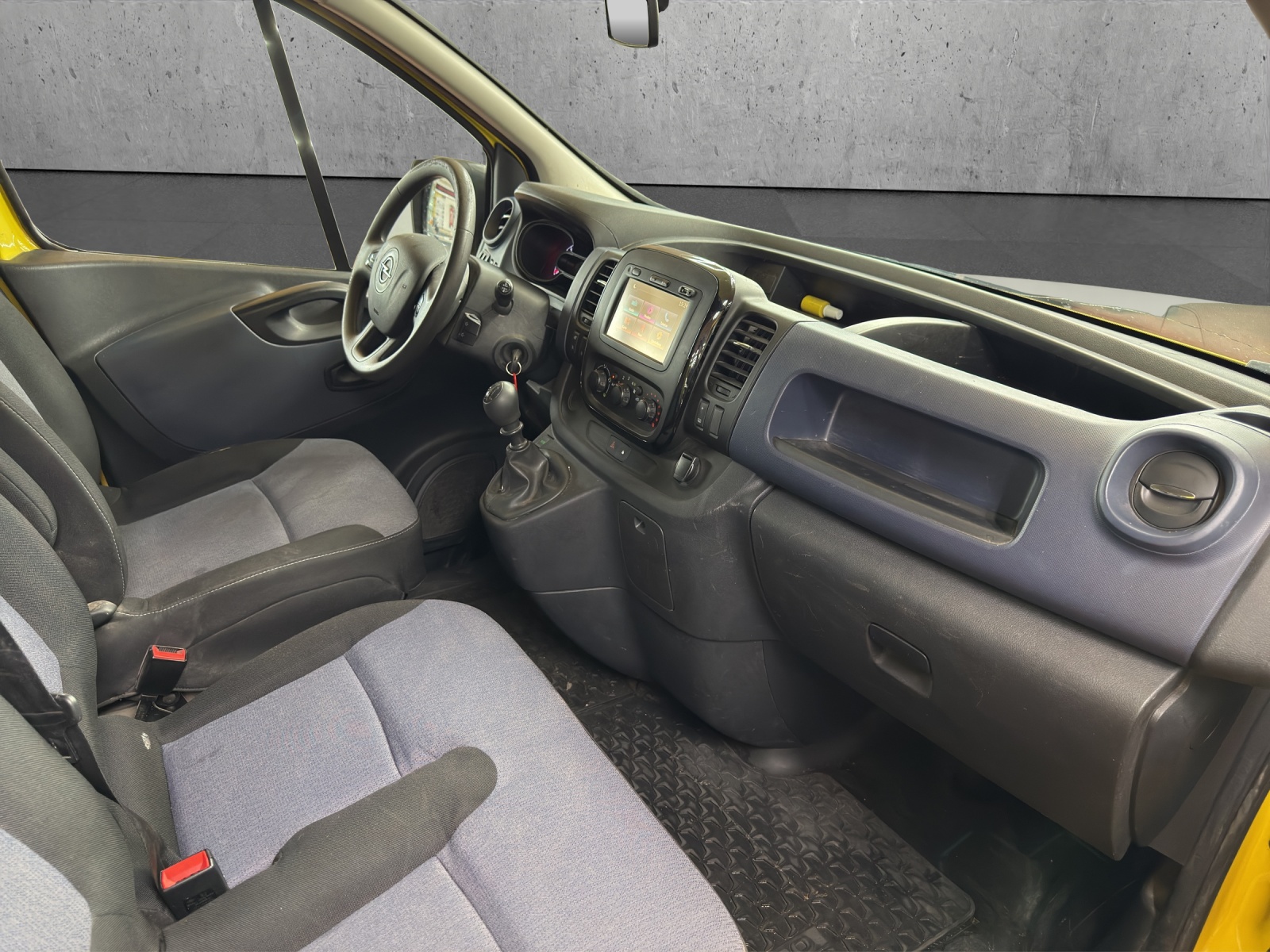 OPEL Vivaro 1.6 BiTurbo CDTI ecoFLEX 2.7t L1H1-image-7
