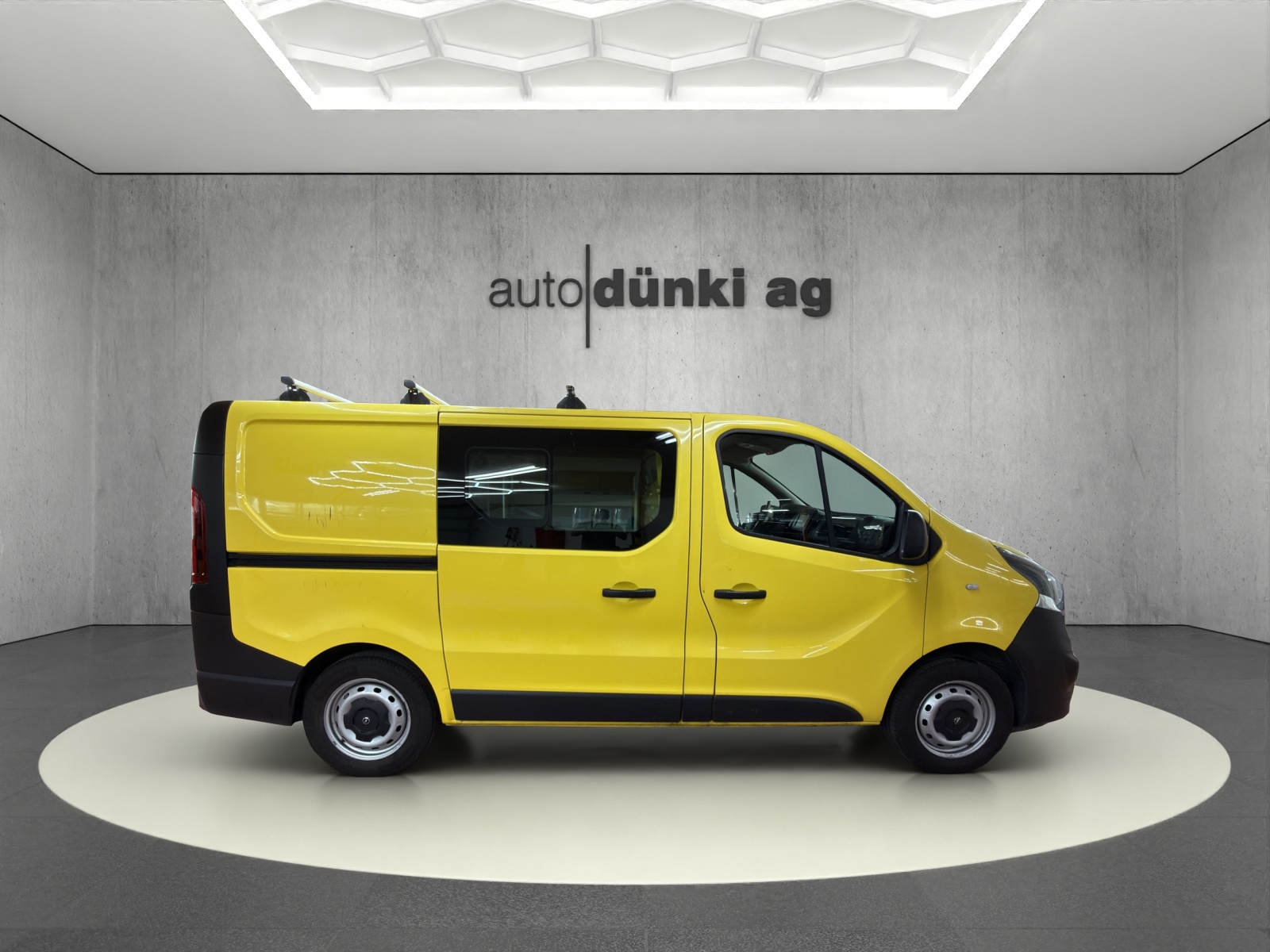 OPEL Vivaro 1.6 BiTurbo CDTI ecoFLEX 2.7t L1H1-image-4