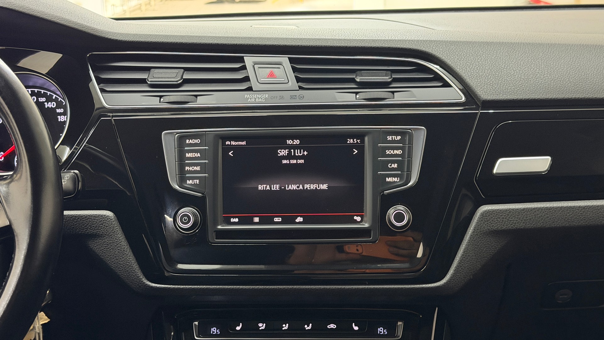VW Touran 1.4 TSI BlueMotion Technology Highline-image-8