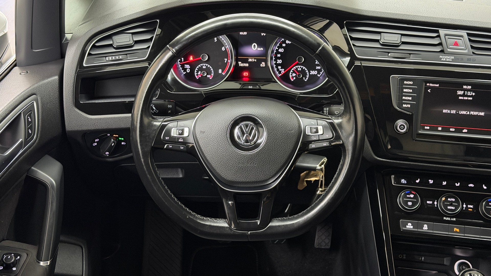 VW Touran 1.4 TSI BlueMotion Technology Highline-image-7