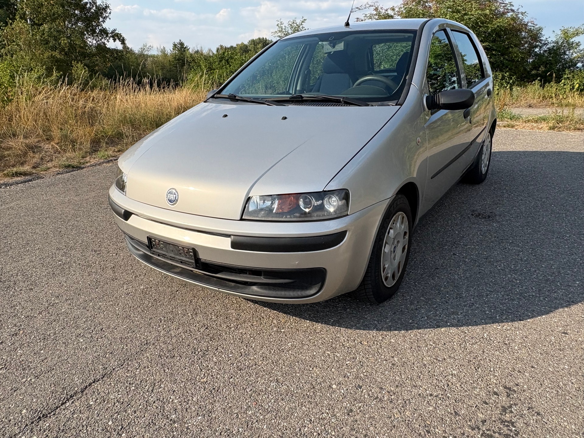 FIAT Punto 1.2 16V ELX Speedgear-image-0