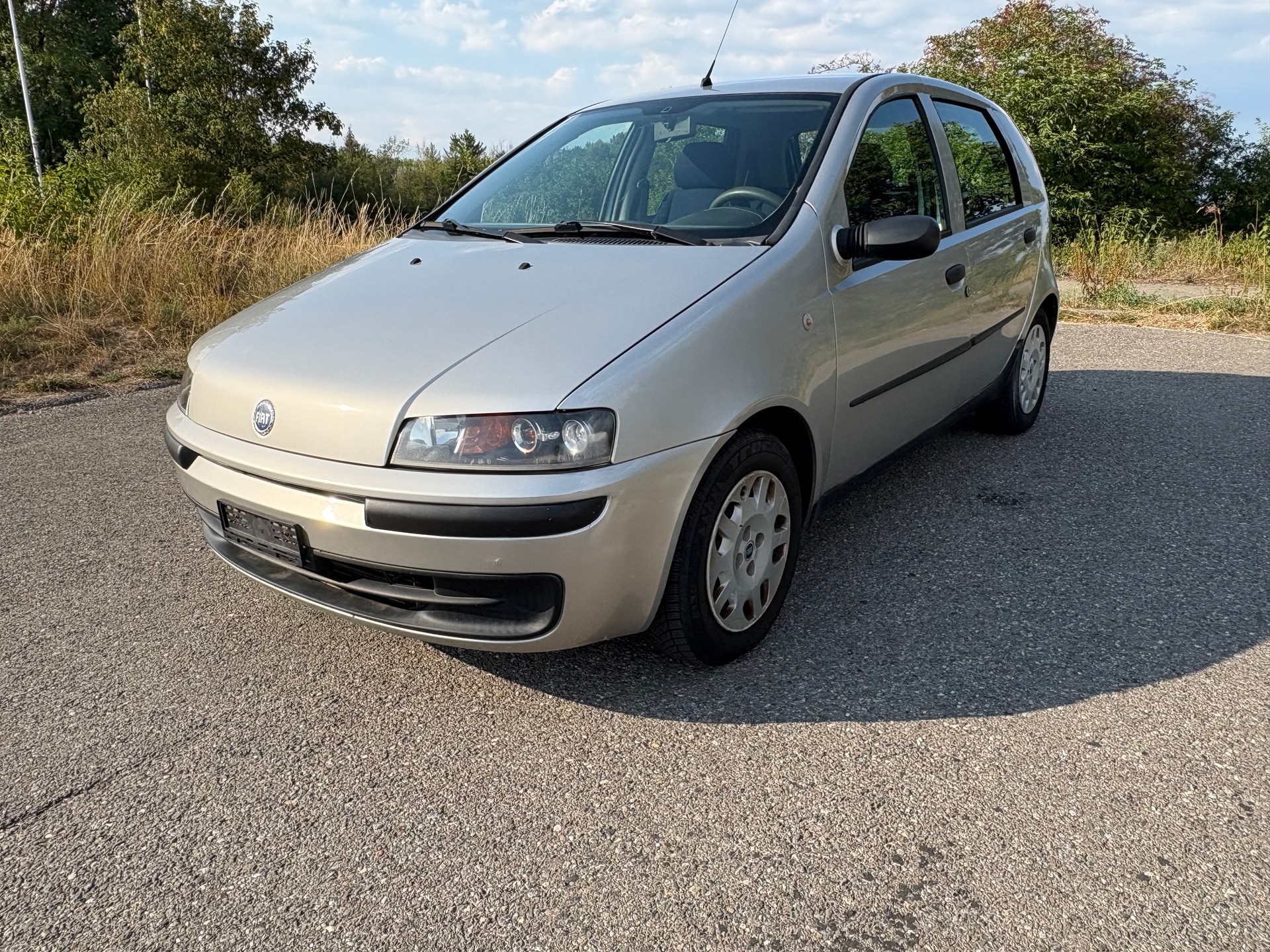 FIAT Punto 1.2 16V ELX Speedgear-image-2