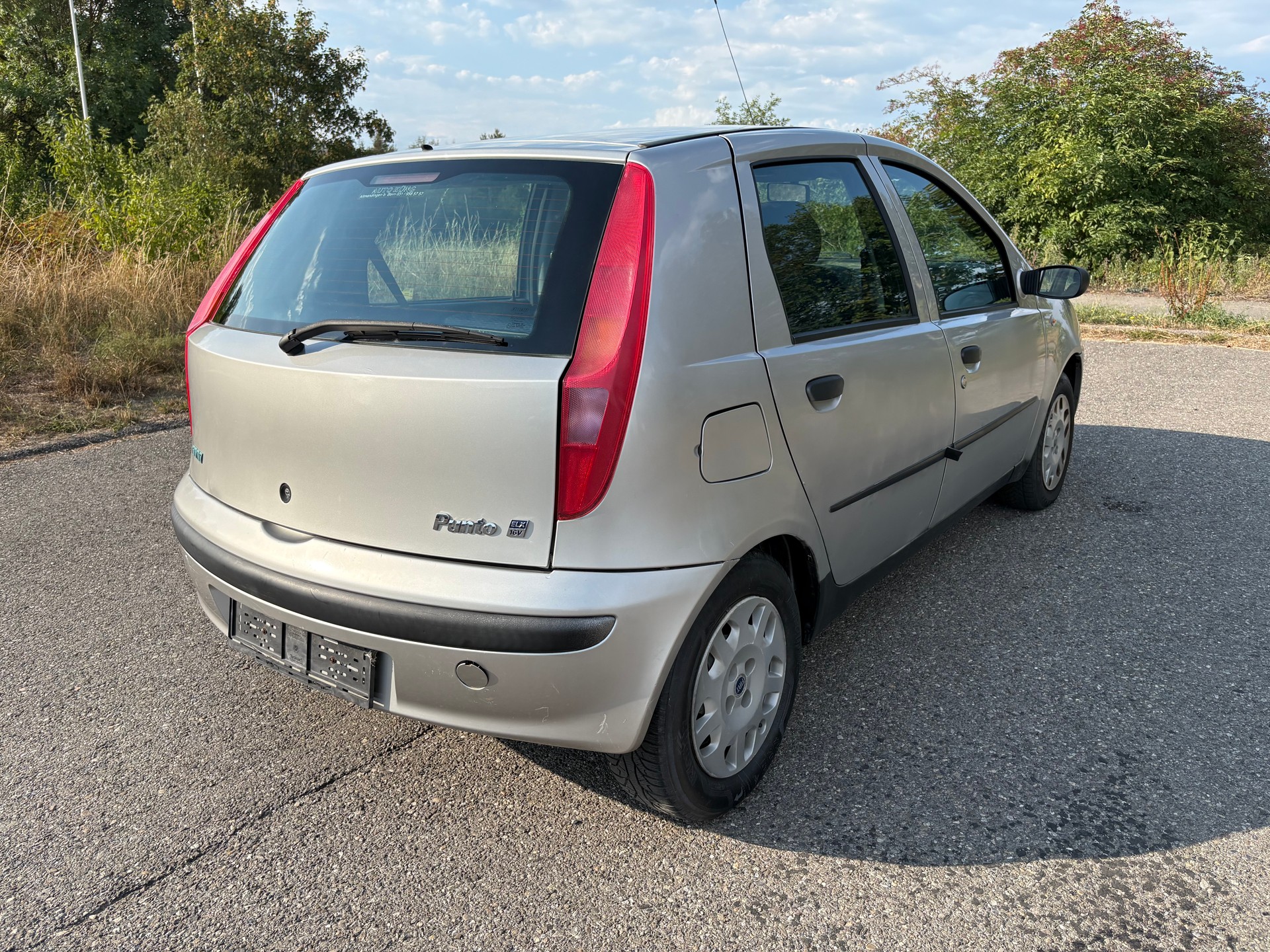 FIAT Punto 1.2 16V ELX Speedgear-image-7
