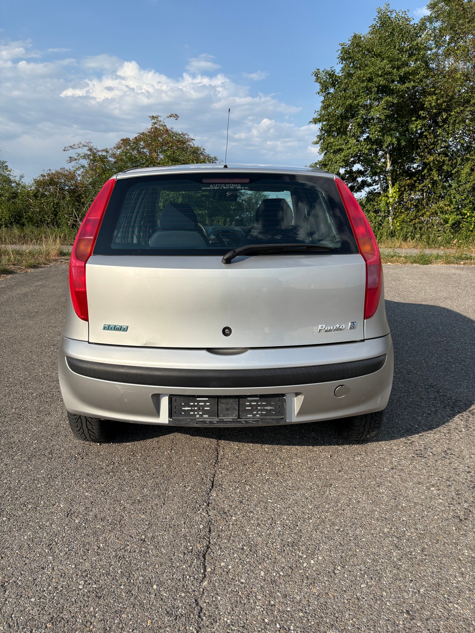 FIAT Punto 1.2 16V ELX Speedgear-image-6