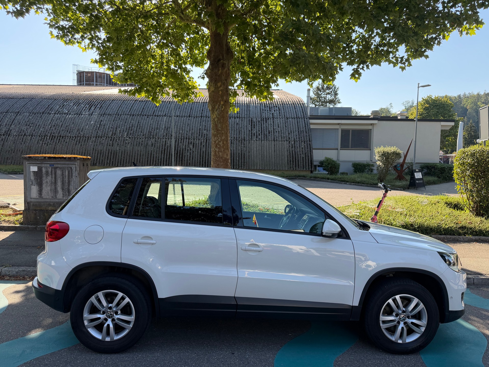 VW Tiguan 1.4 TSI BlueMotion Trend&Fun 4x2-image-3