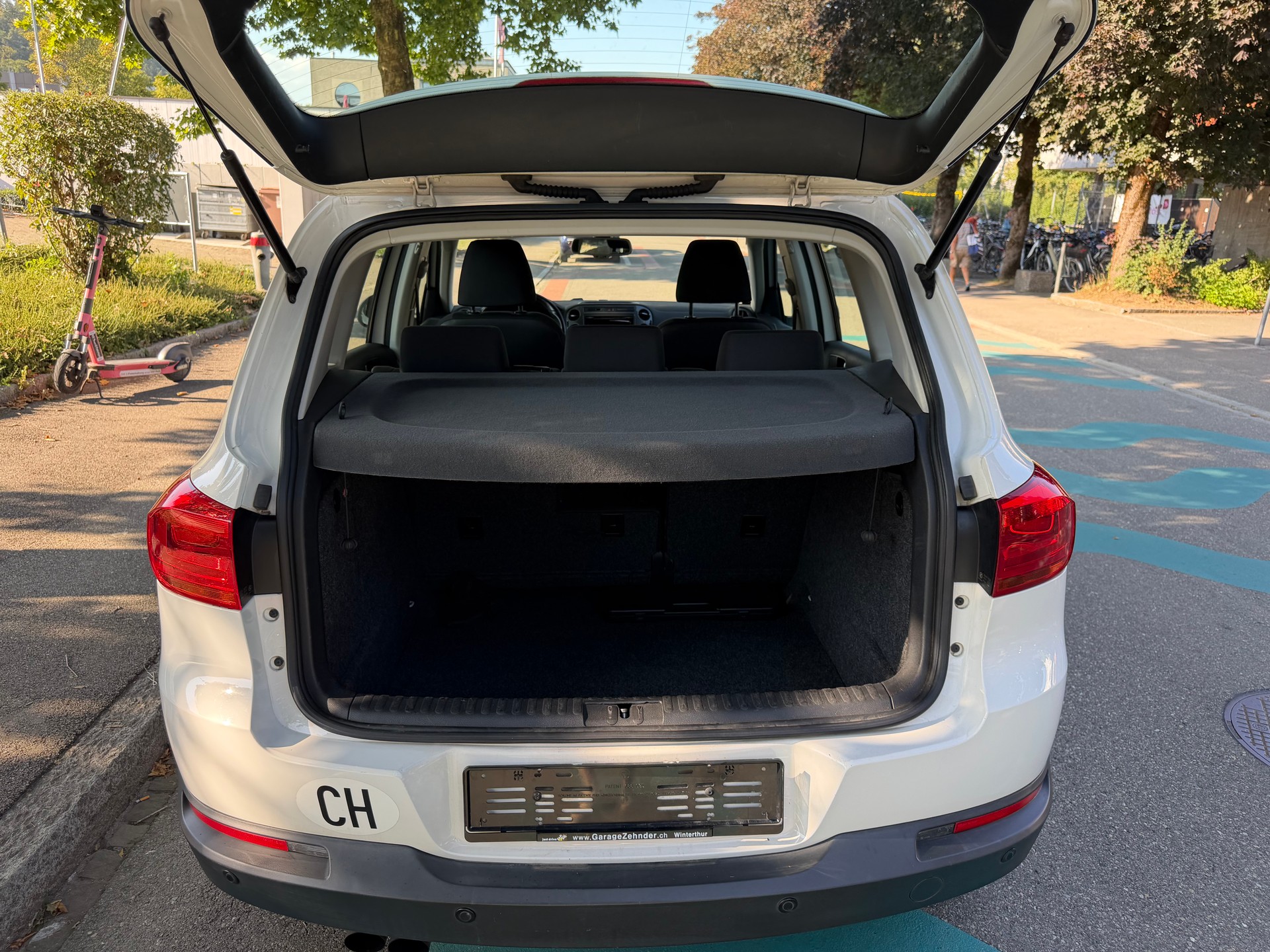 VW Tiguan 1.4 TSI BlueMotion Trend&Fun 4x2-image-7