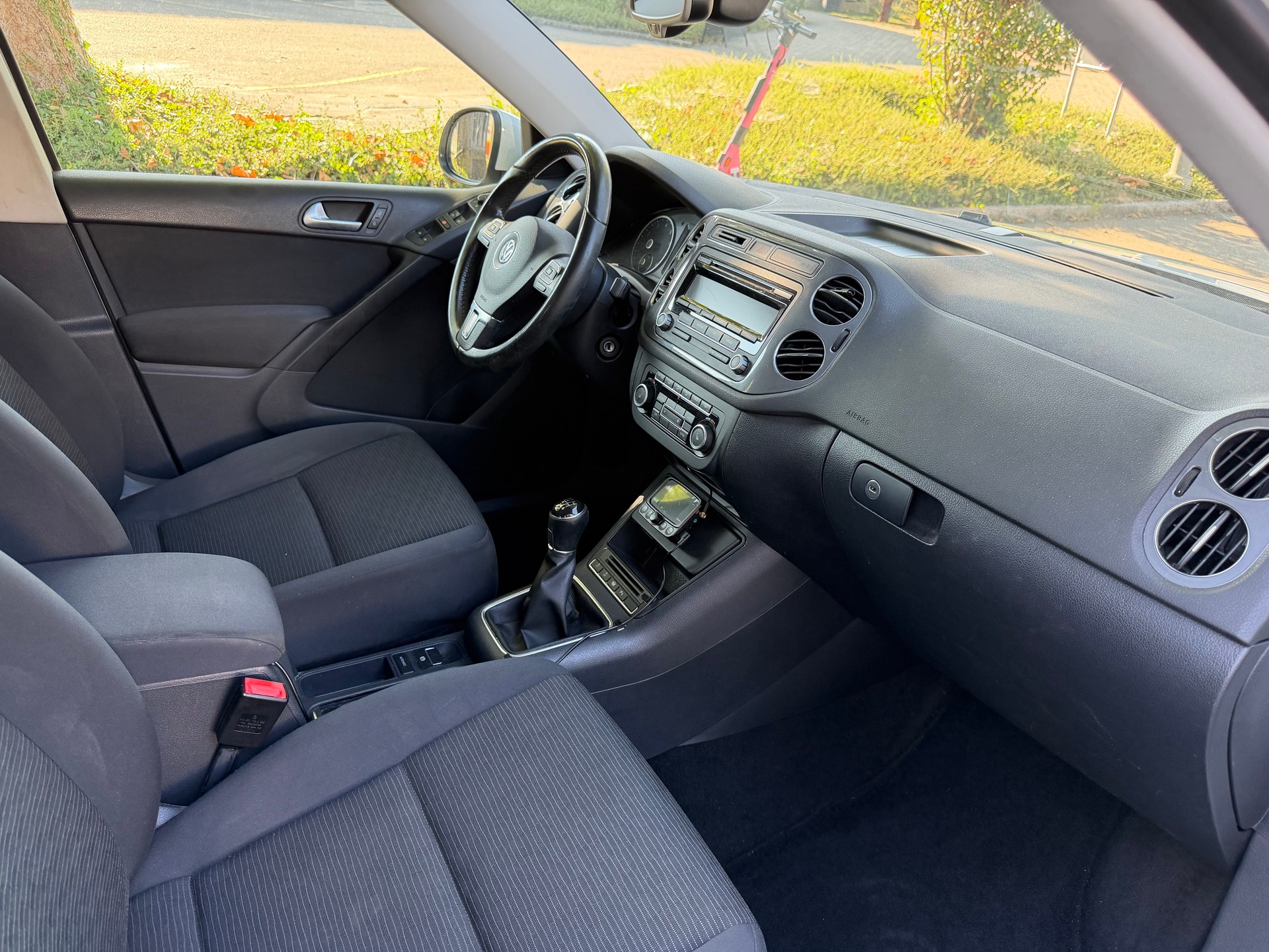 VW Tiguan 1.4 TSI BlueMotion Trend&Fun 4x2-image-12