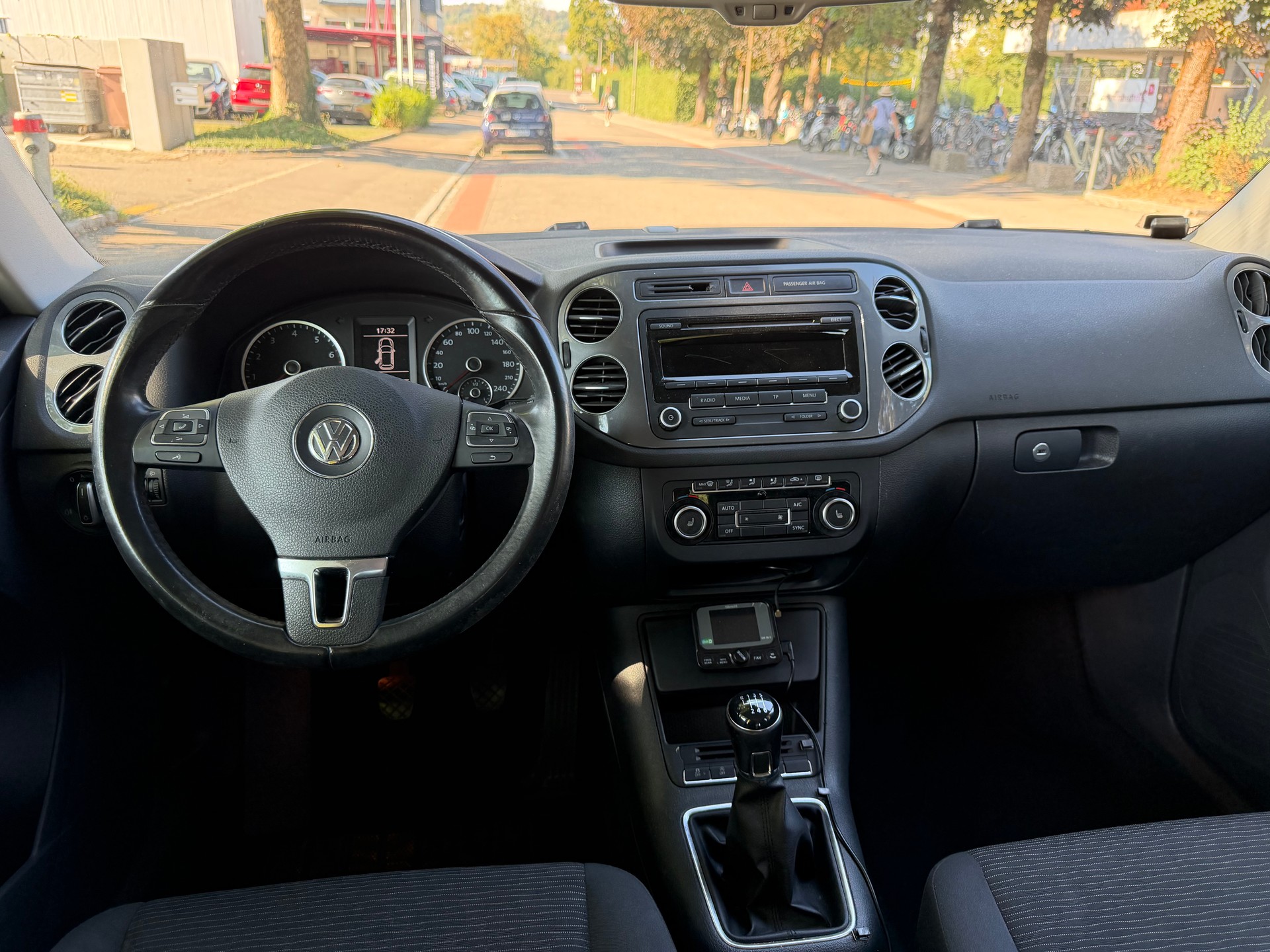 VW Tiguan 1.4 TSI BlueMotion Trend&Fun 4x2-image-10