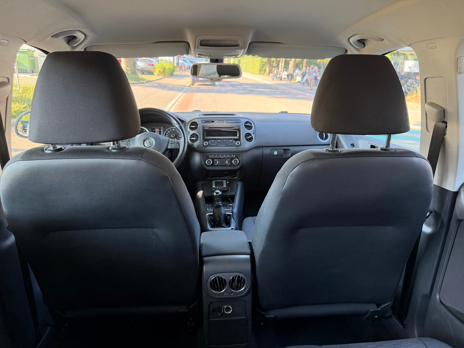 VW Tiguan 1.4 TSI BlueMotion Trend&Fun 4x2-image-8