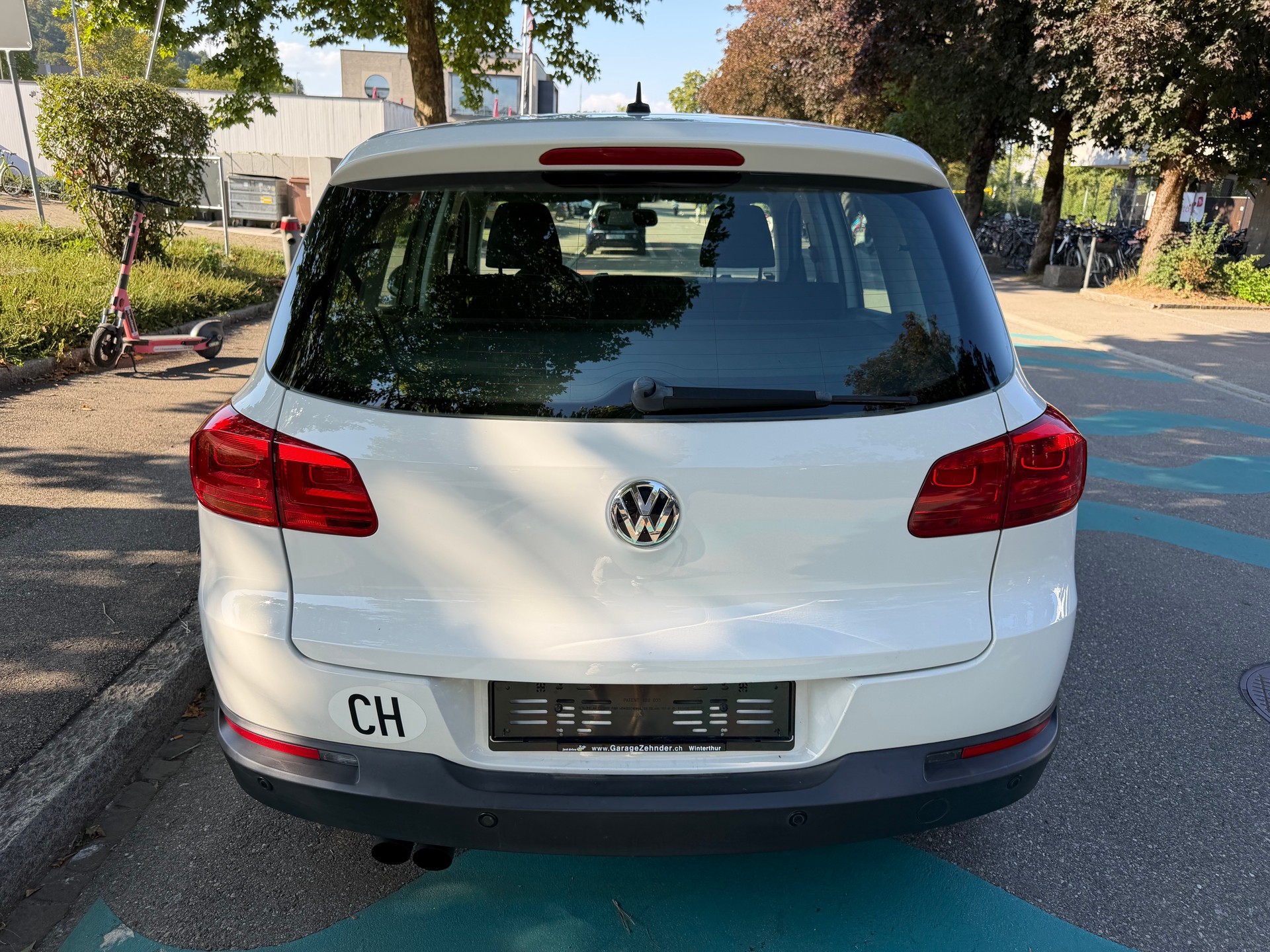 VW Tiguan 1.4 TSI BlueMotion Trend&Fun 4x2-image-5