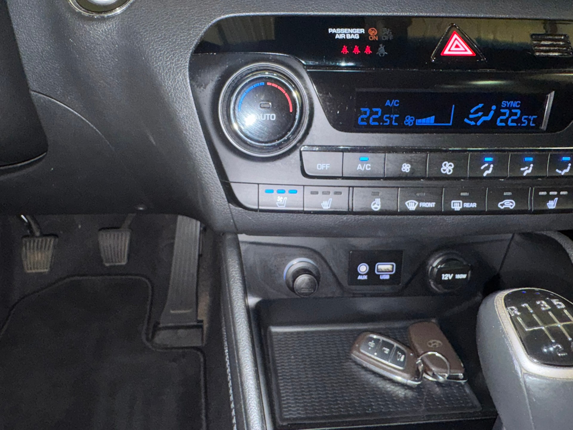 HYUNDAI Tucson 2.0 CRDI Vertex 4WD-image-22