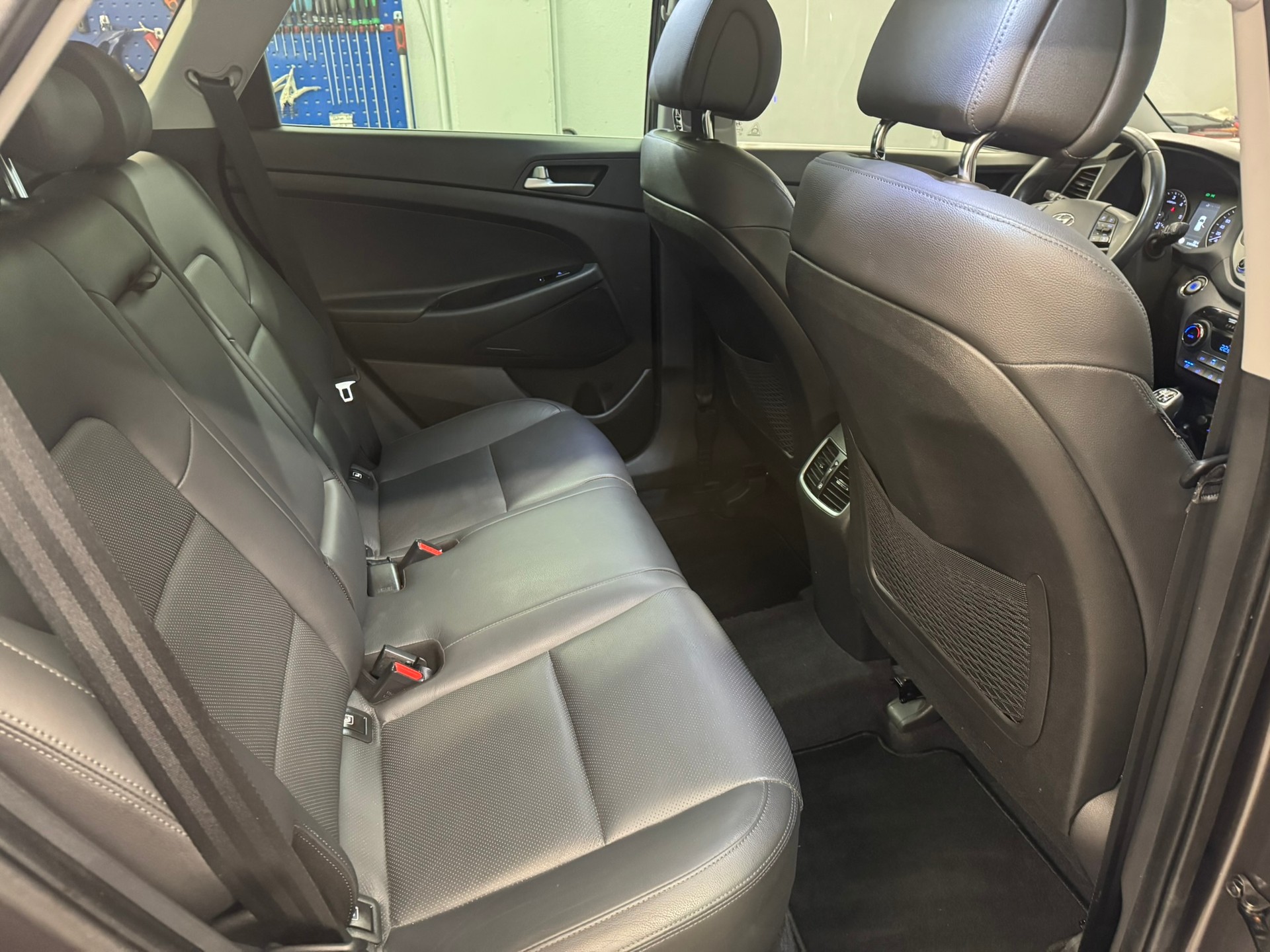 HYUNDAI Tucson 2.0 CRDI Vertex 4WD-image-12