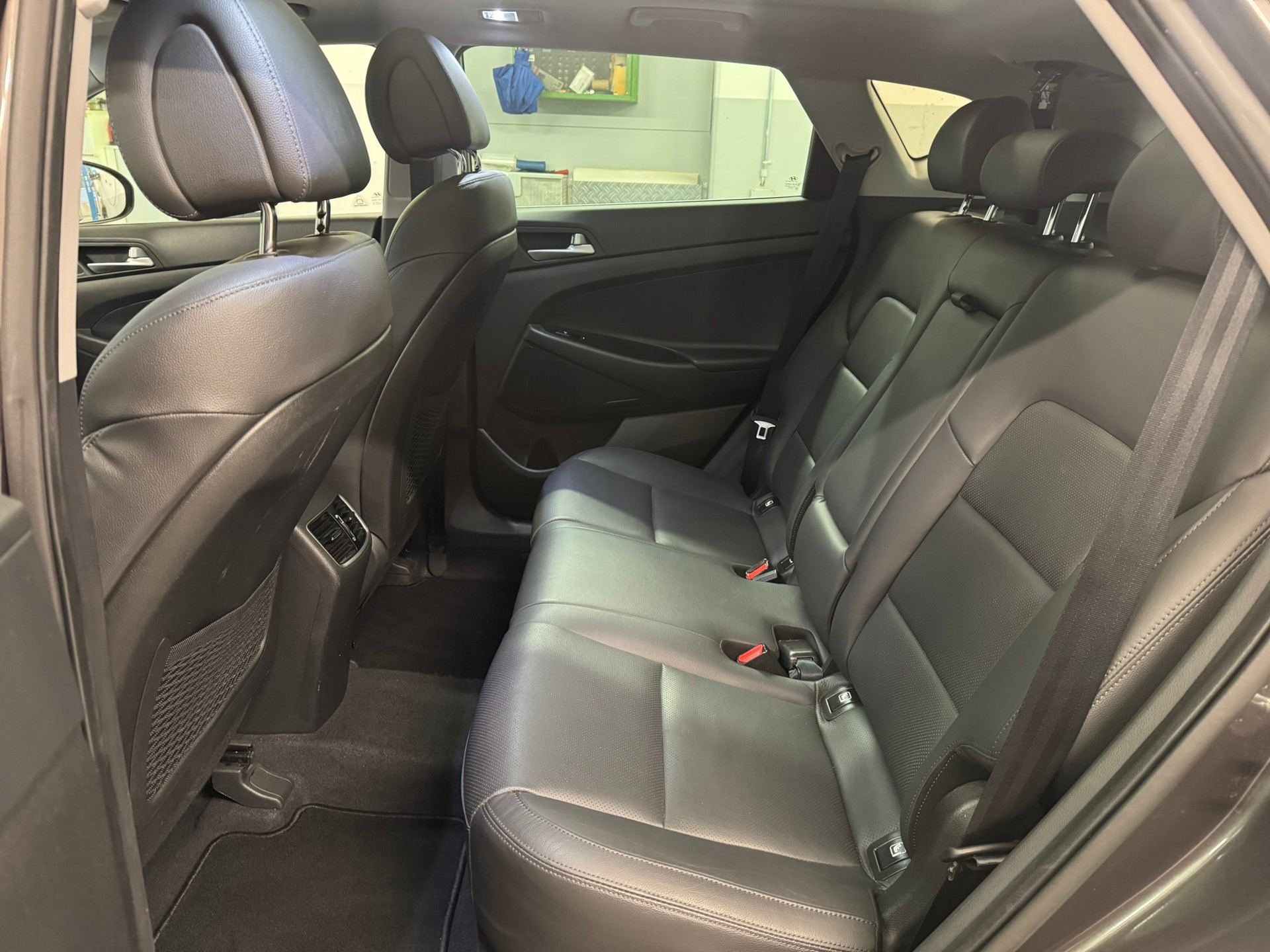 HYUNDAI Tucson 2.0 CRDI Vertex 4WD-image-13