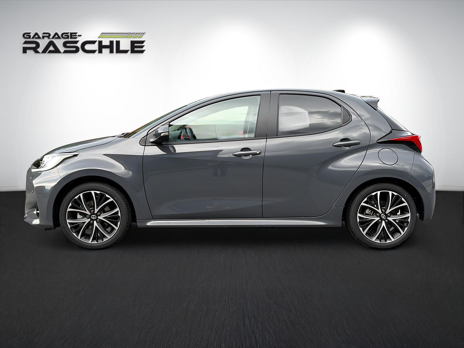 TOYOTA Yaris 1.5 VVT-i HSD Trend-image-3