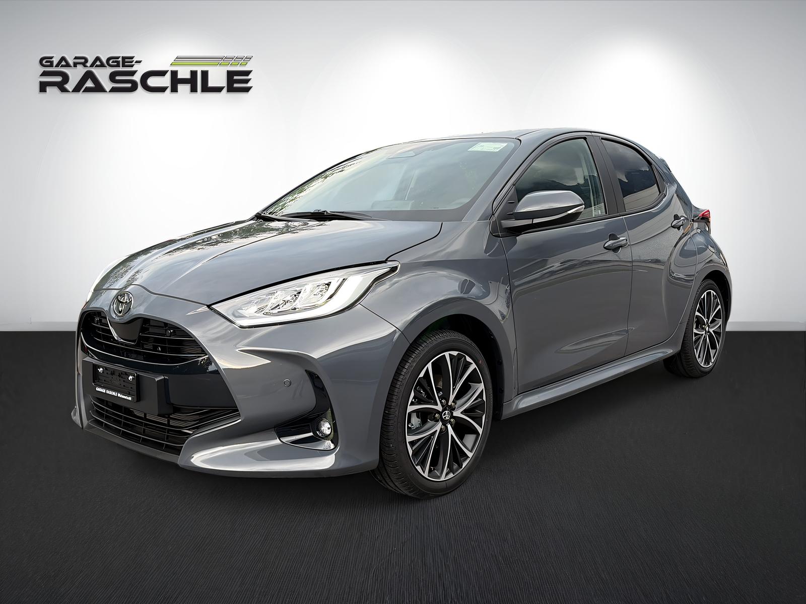 TOYOTA Yaris 1.5 VVT-i HSD Trend-image-2