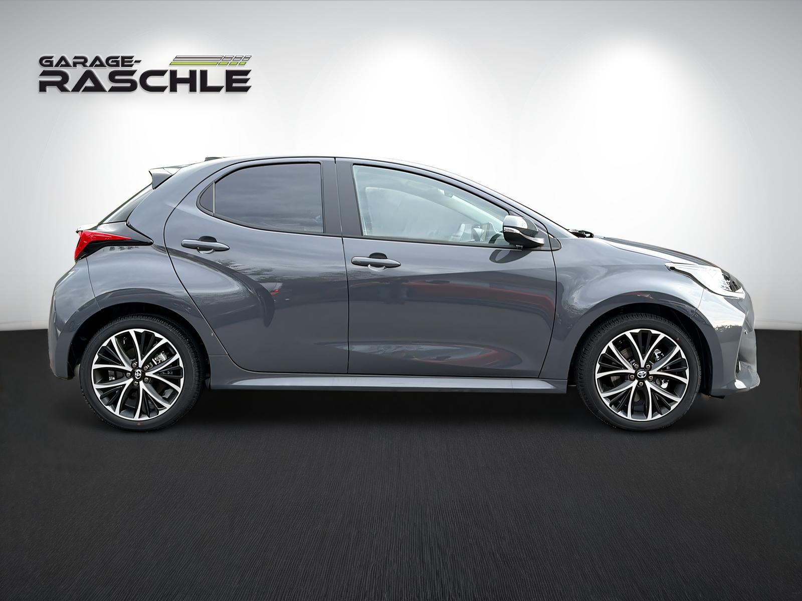 TOYOTA Yaris 1.5 VVT-i HSD Trend-image-5