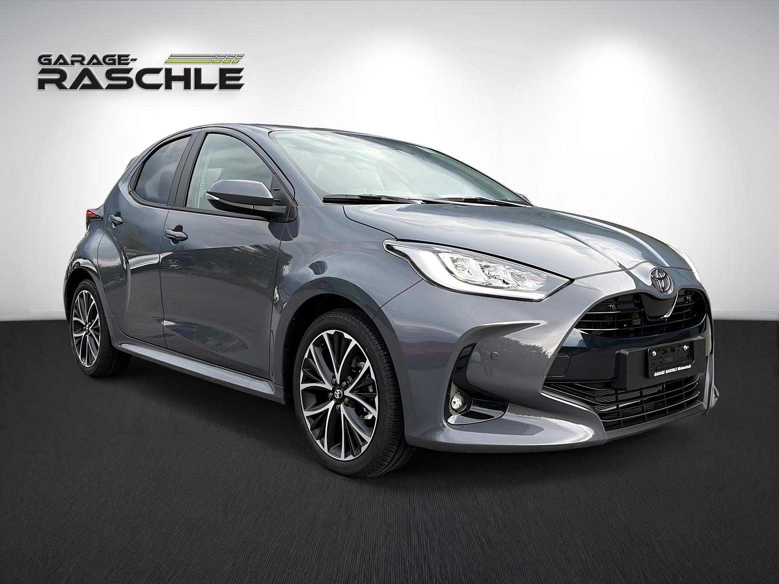 TOYOTA Yaris 1.5 VVT-i HSD Trend-image-0