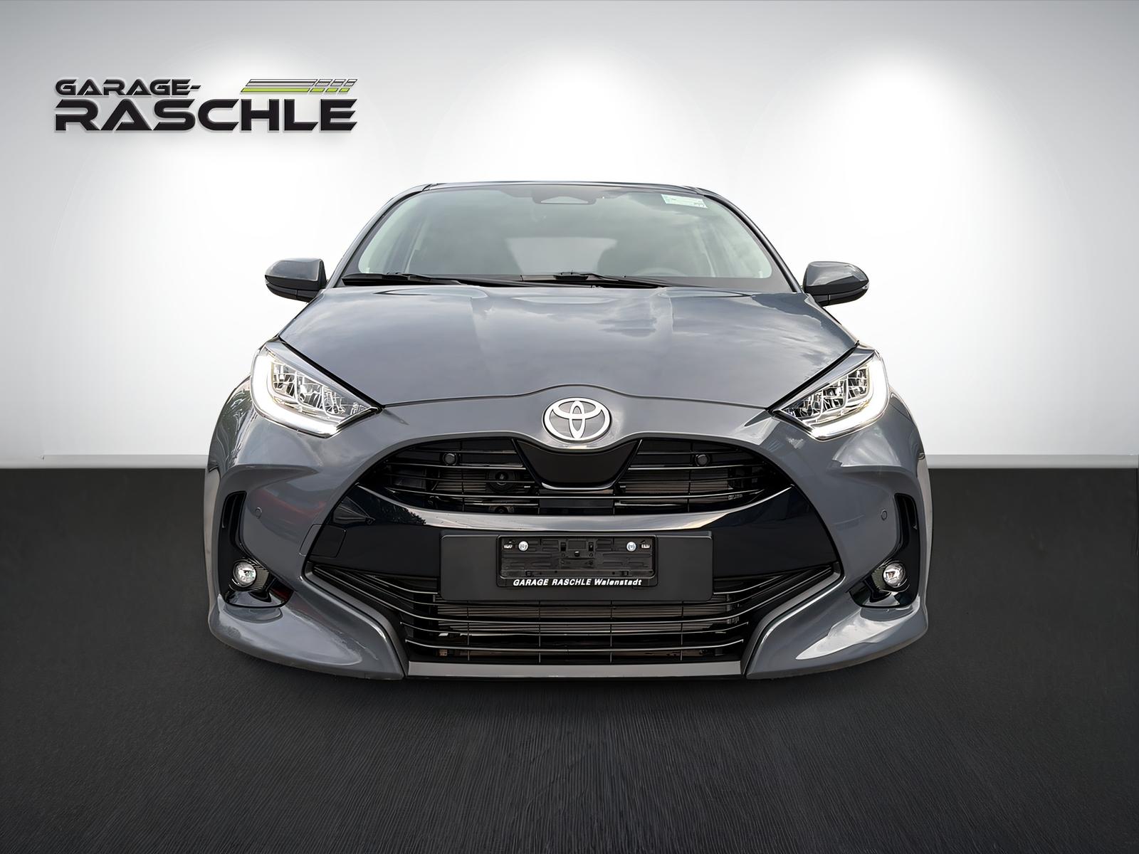 TOYOTA Yaris 1.5 VVT-i HSD Trend-image-1