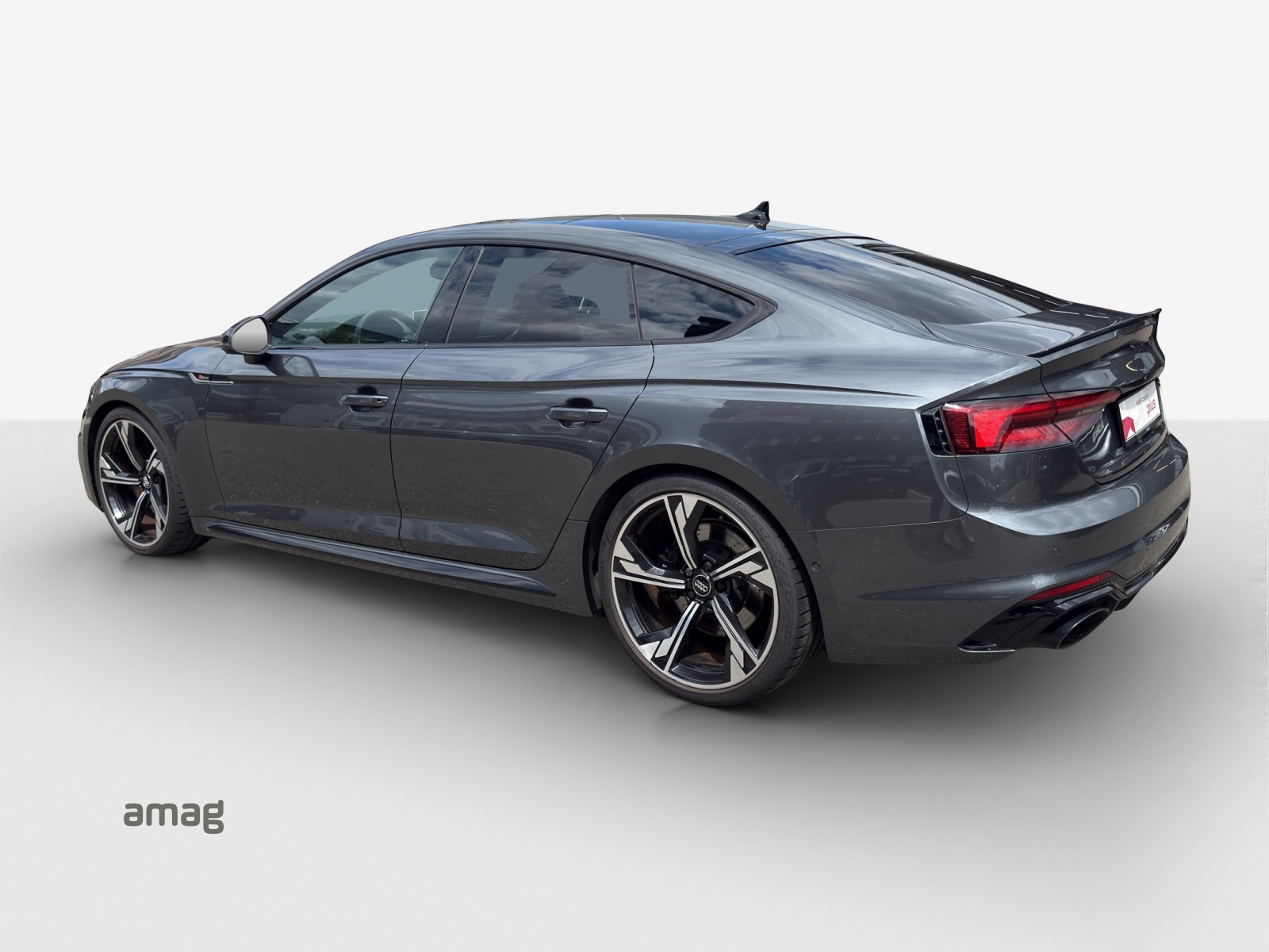 AUDI RS5 Sportback 2.9 TFSI quattro tiptronic-image-2