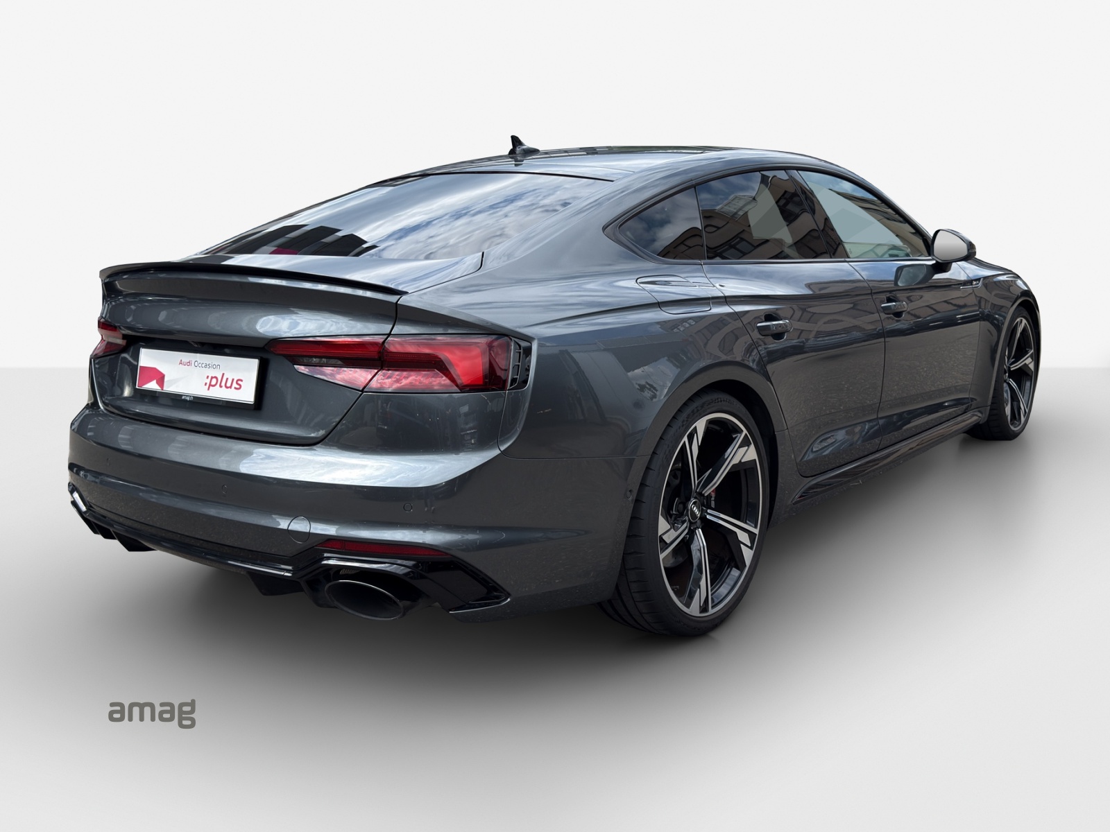 AUDI RS5 Sportback 2.9 TFSI quattro tiptronic-image-4