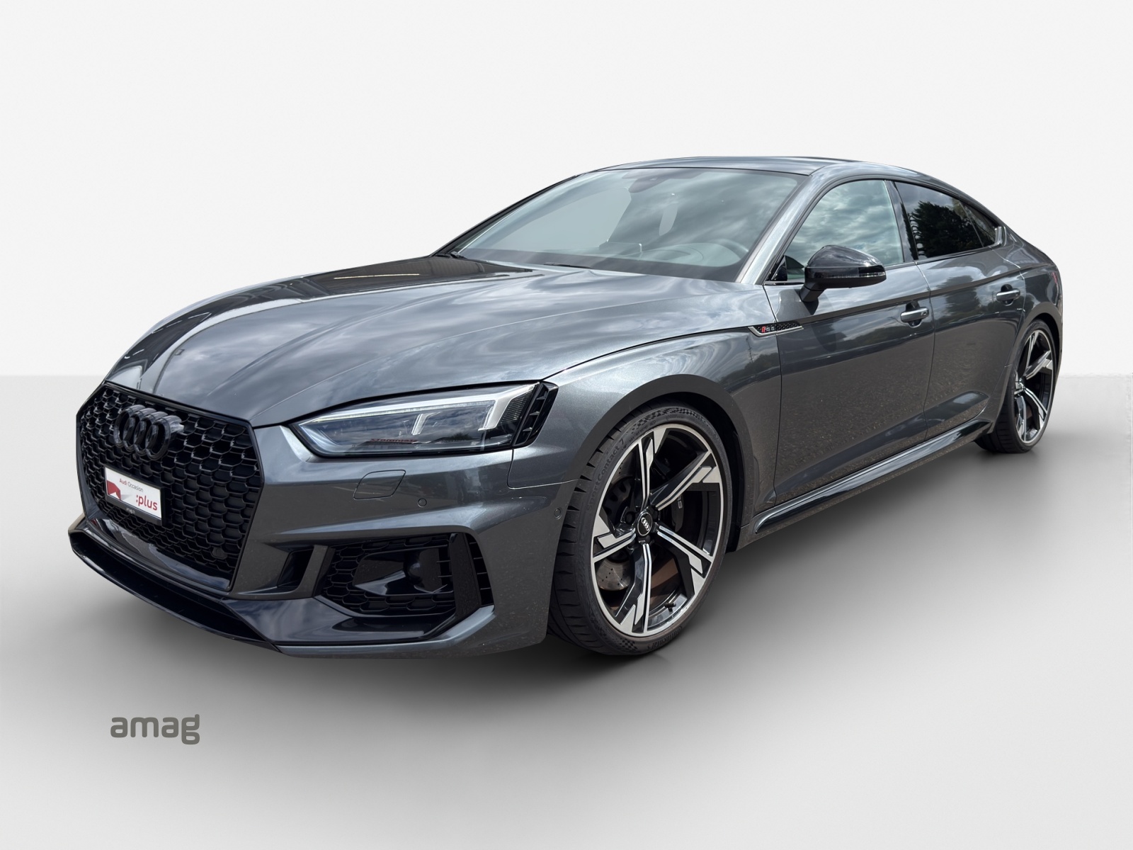 AUDI RS5 Sportback 2.9 TFSI quattro tiptronic-image-0