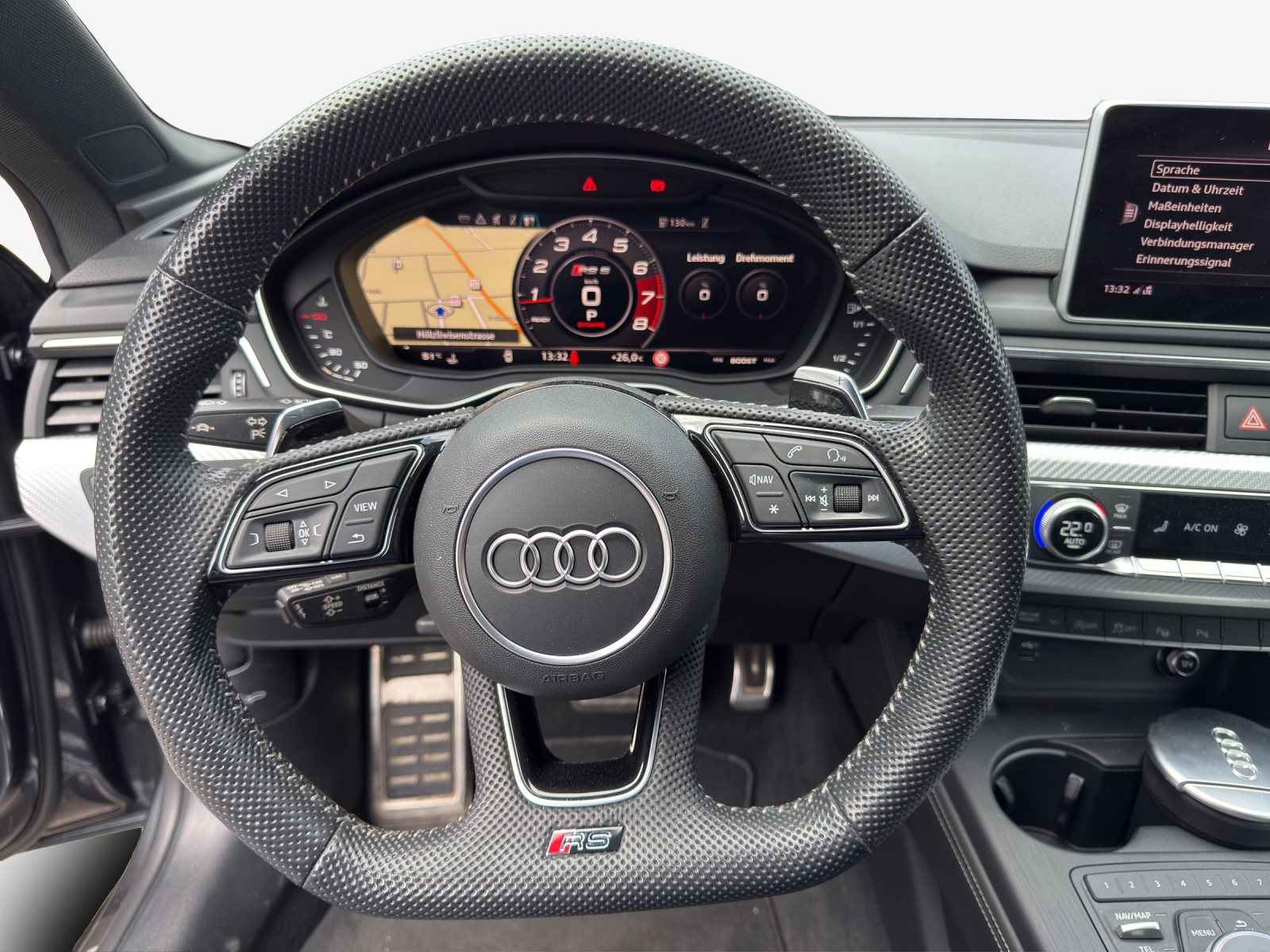 AUDI RS5 Sportback 2.9 TFSI quattro tiptronic-image-9