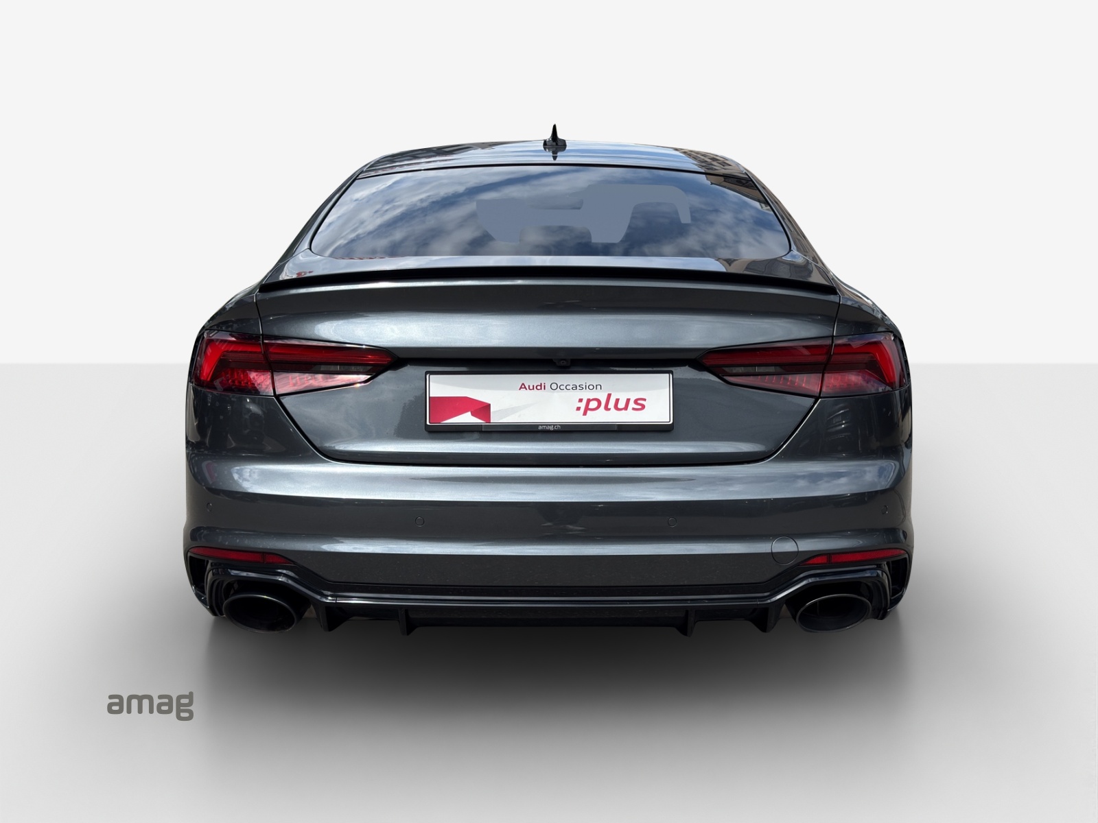 AUDI RS5 Sportback 2.9 TFSI quattro tiptronic-image-3