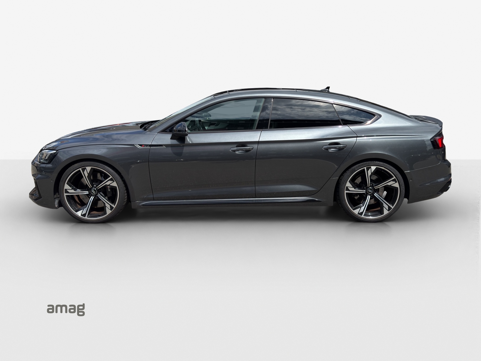 AUDI RS5 Sportback 2.9 TFSI quattro tiptronic-image-1