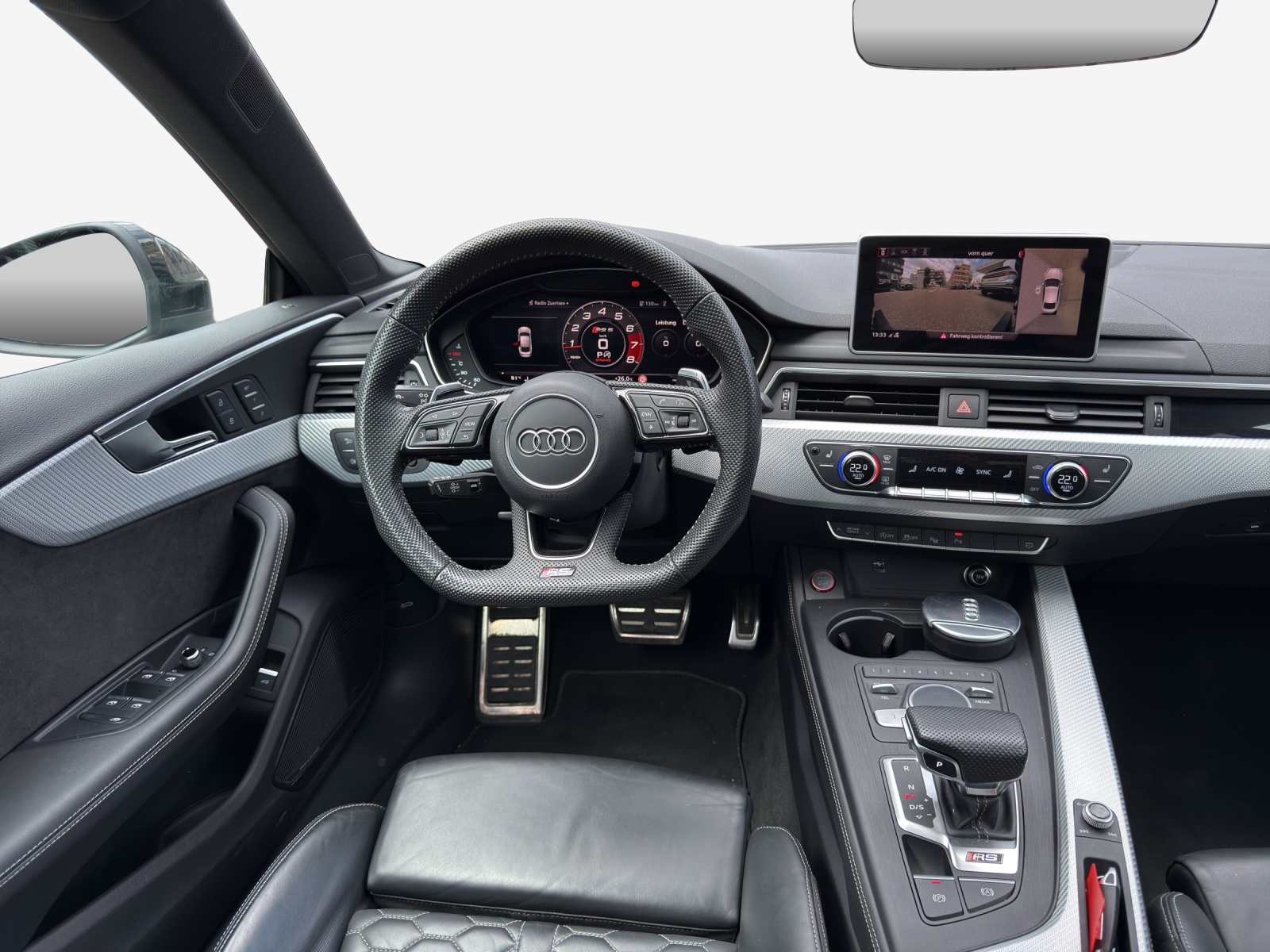 AUDI RS5 Sportback 2.9 TFSI quattro tiptronic-image-8