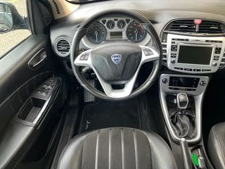 LANCIA Delta 1.4 Turbo-Multiair Argento-image-8