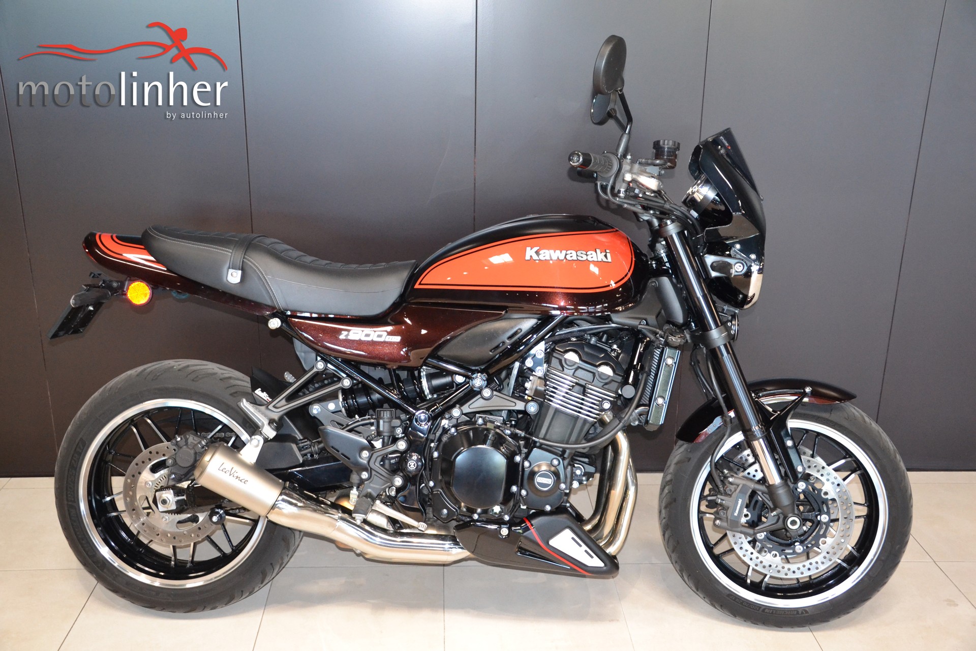 KAWASAKI Z 900 RS