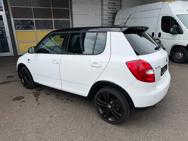 SKODA Fabia 1.2 TSI Monte Carlo-image-1