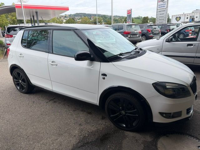 SKODA Fabia 1.2 TSI Monte Carlo-image-2