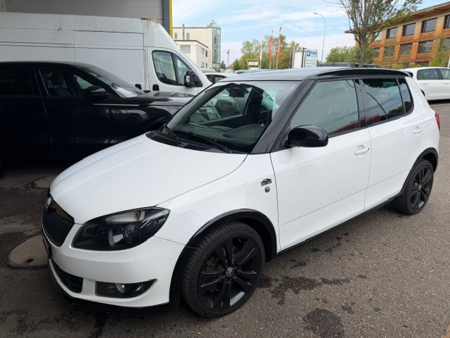SKODA Fabia 1.2 TSI Monte Carlo-image-0