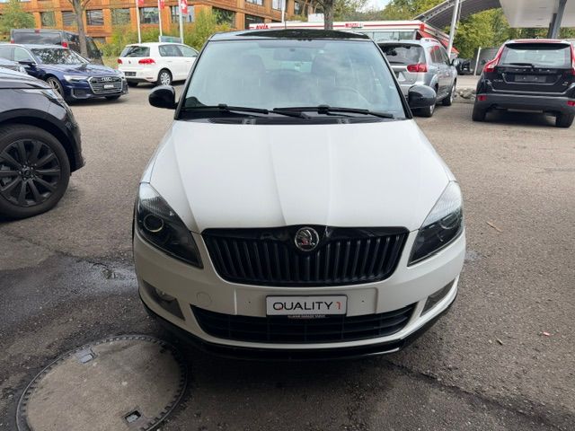 SKODA Fabia 1.2 TSI Monte Carlo-image-4