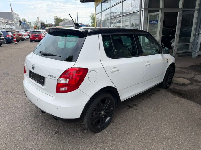 SKODA Fabia 1.2 TSI Monte Carlo-image-3