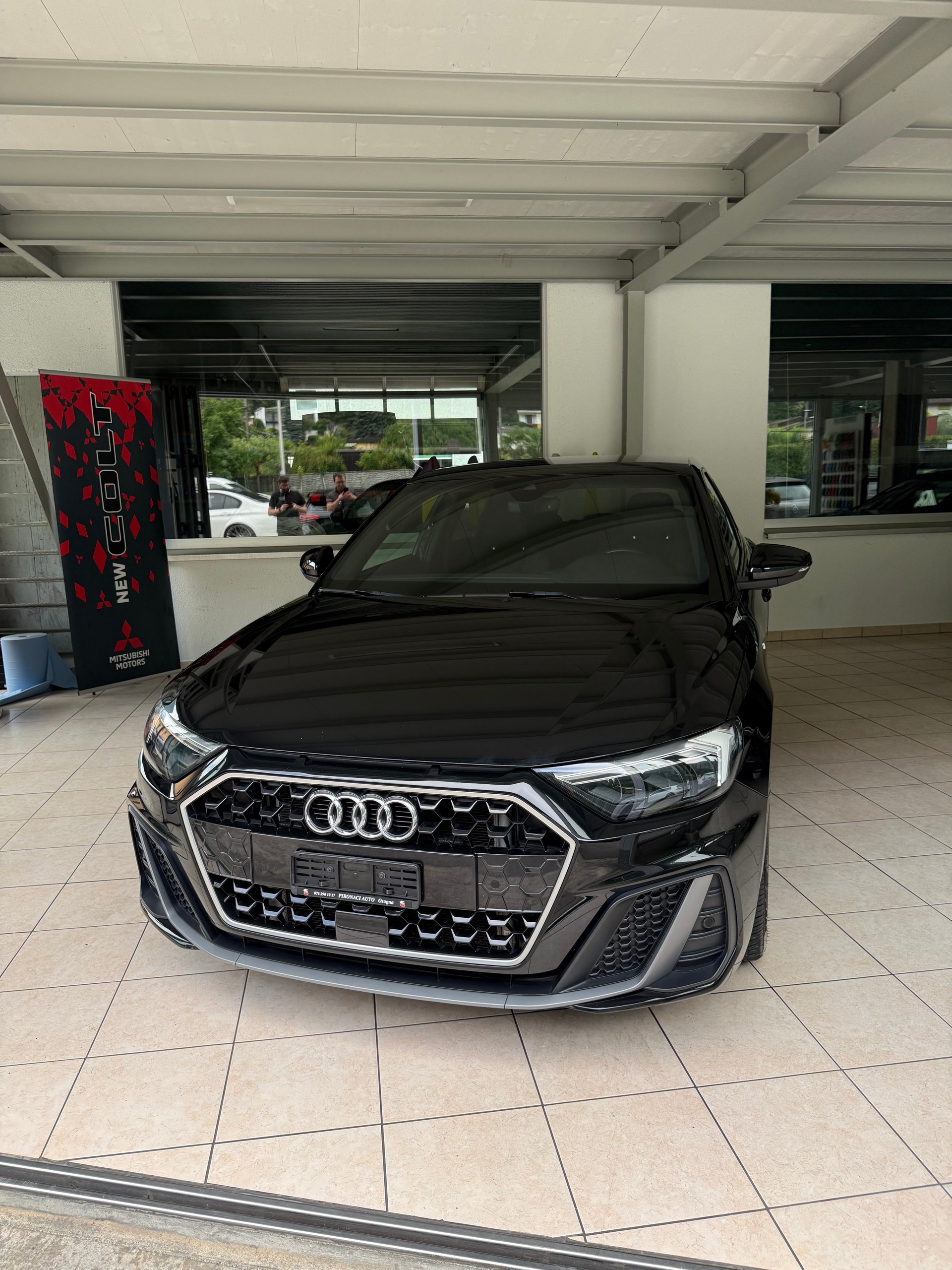 AUDI A1 Sportback 35 TFSI S Line S-tronic-image-0