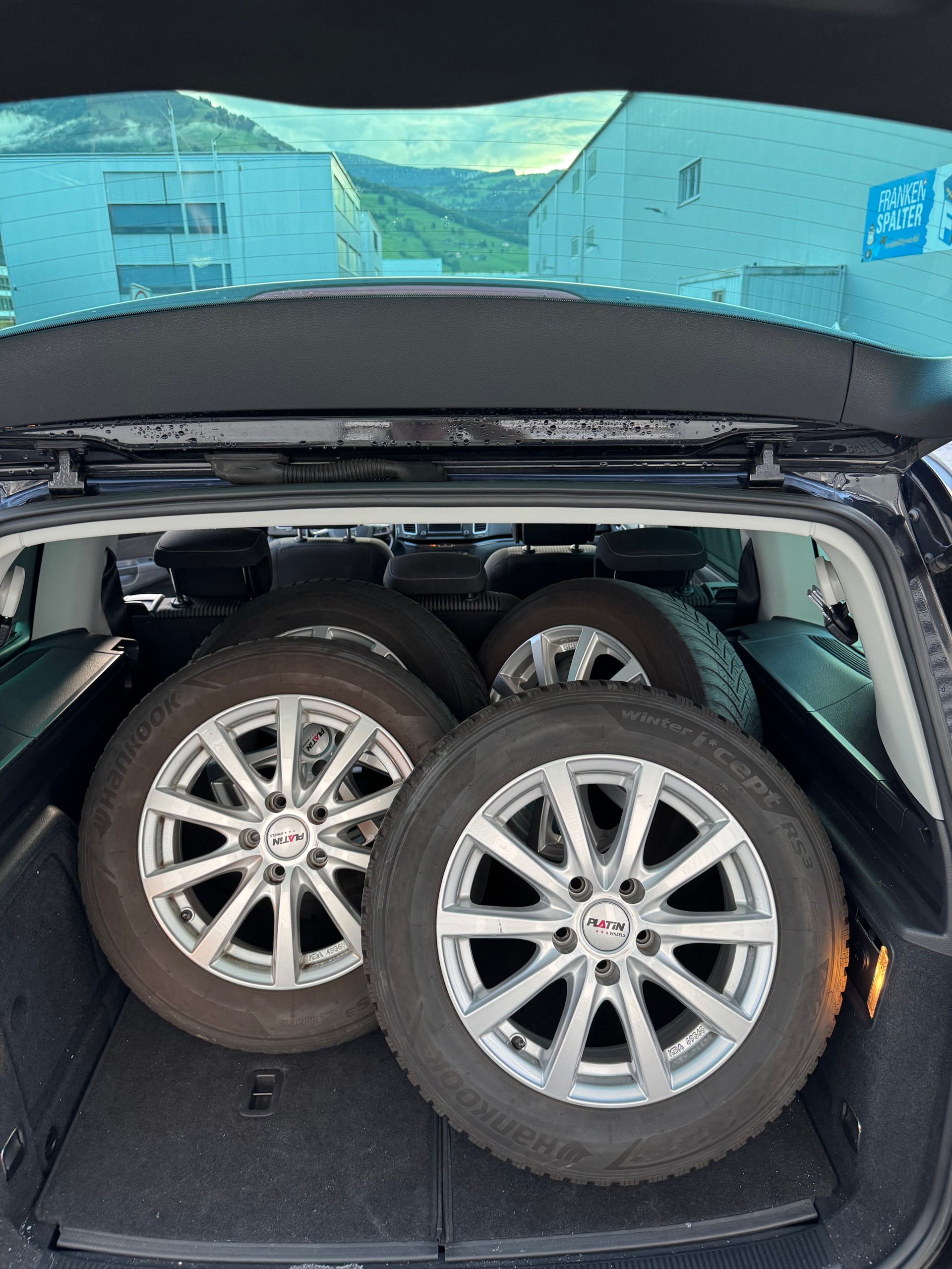 SEAT Alhambra 2.0 TDI Style Advanced DSG-image-13